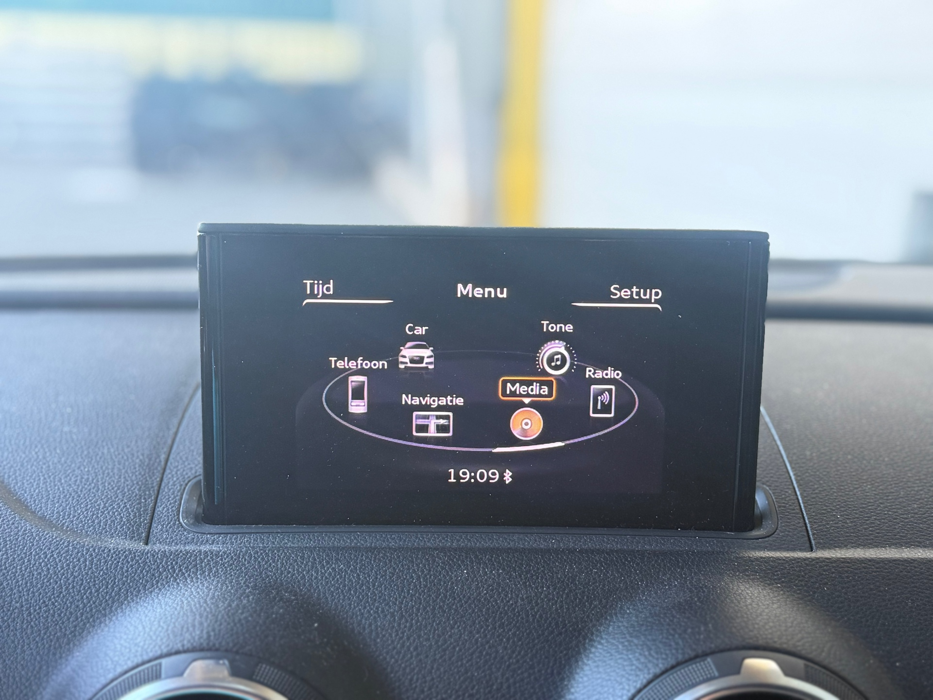 Foto van Audi A3