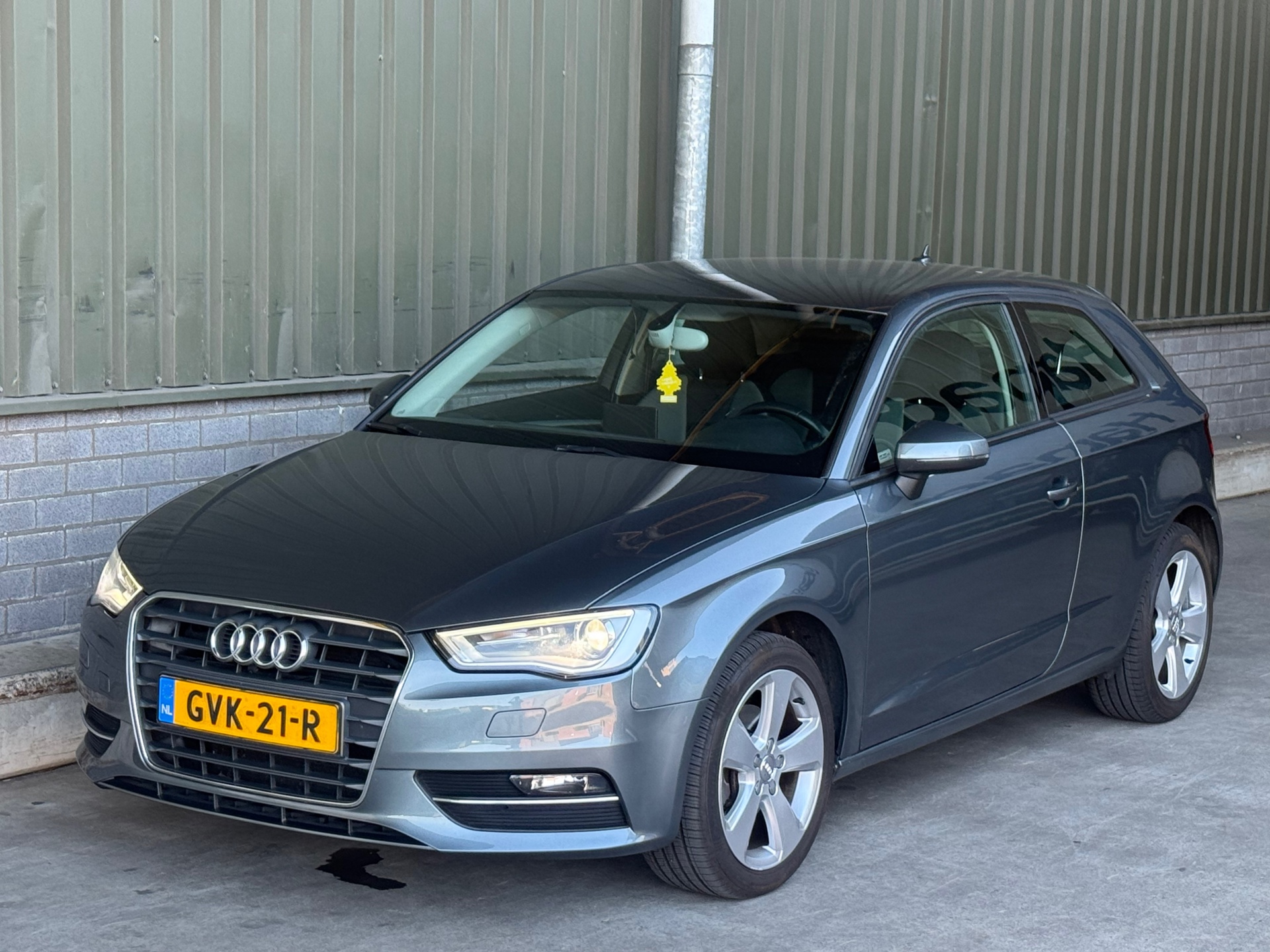Foto van Audi A3