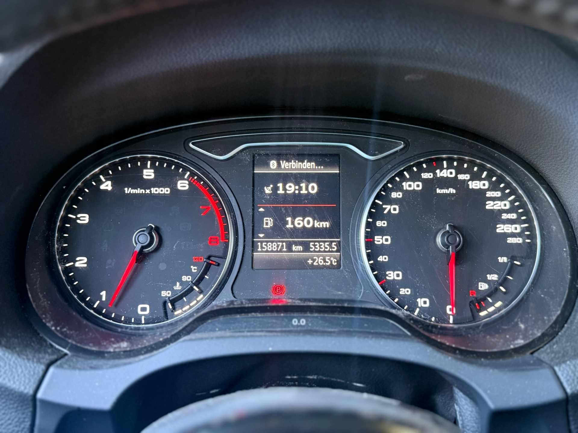 Foto van Audi A3