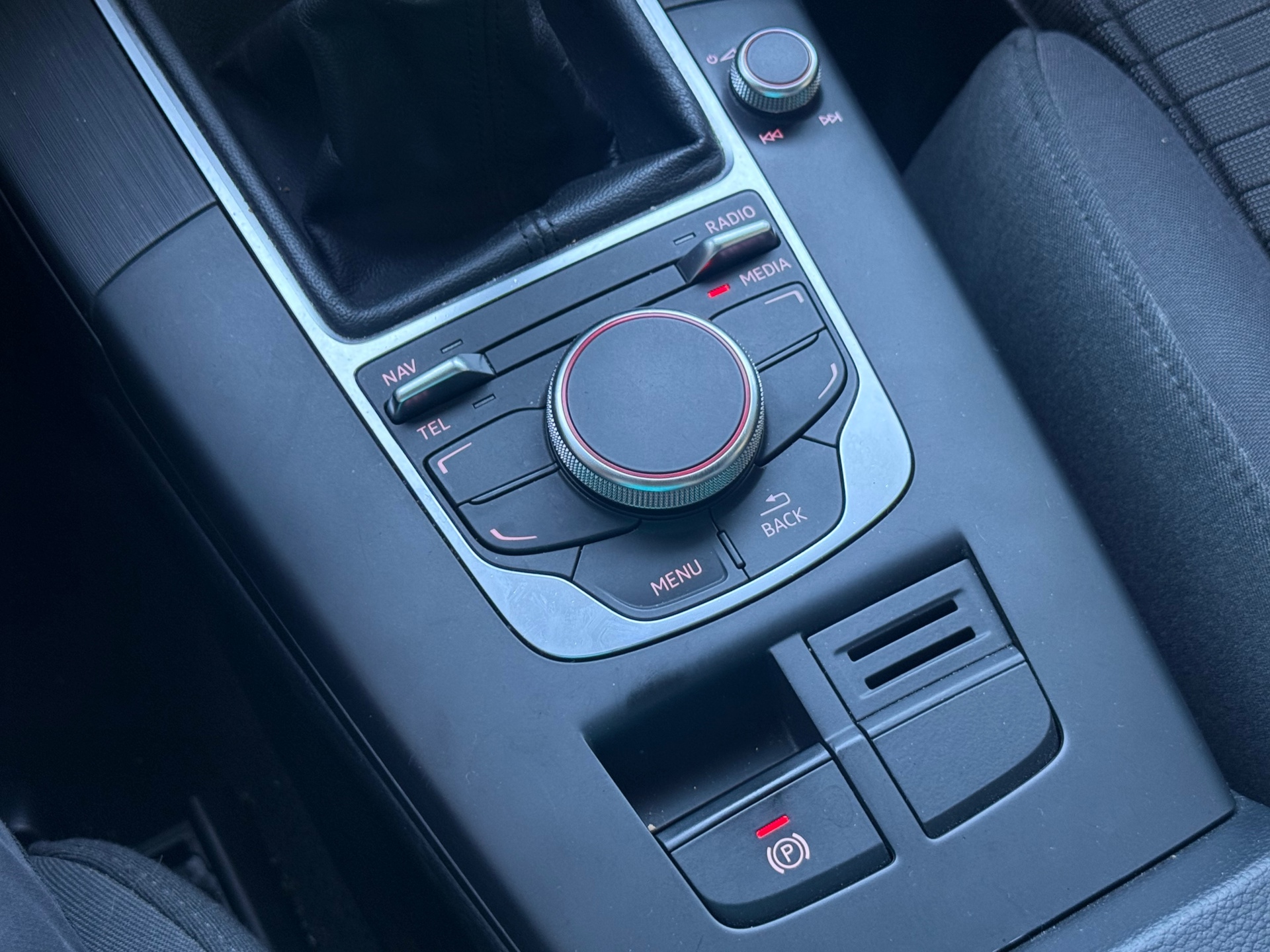 Foto van Audi A3