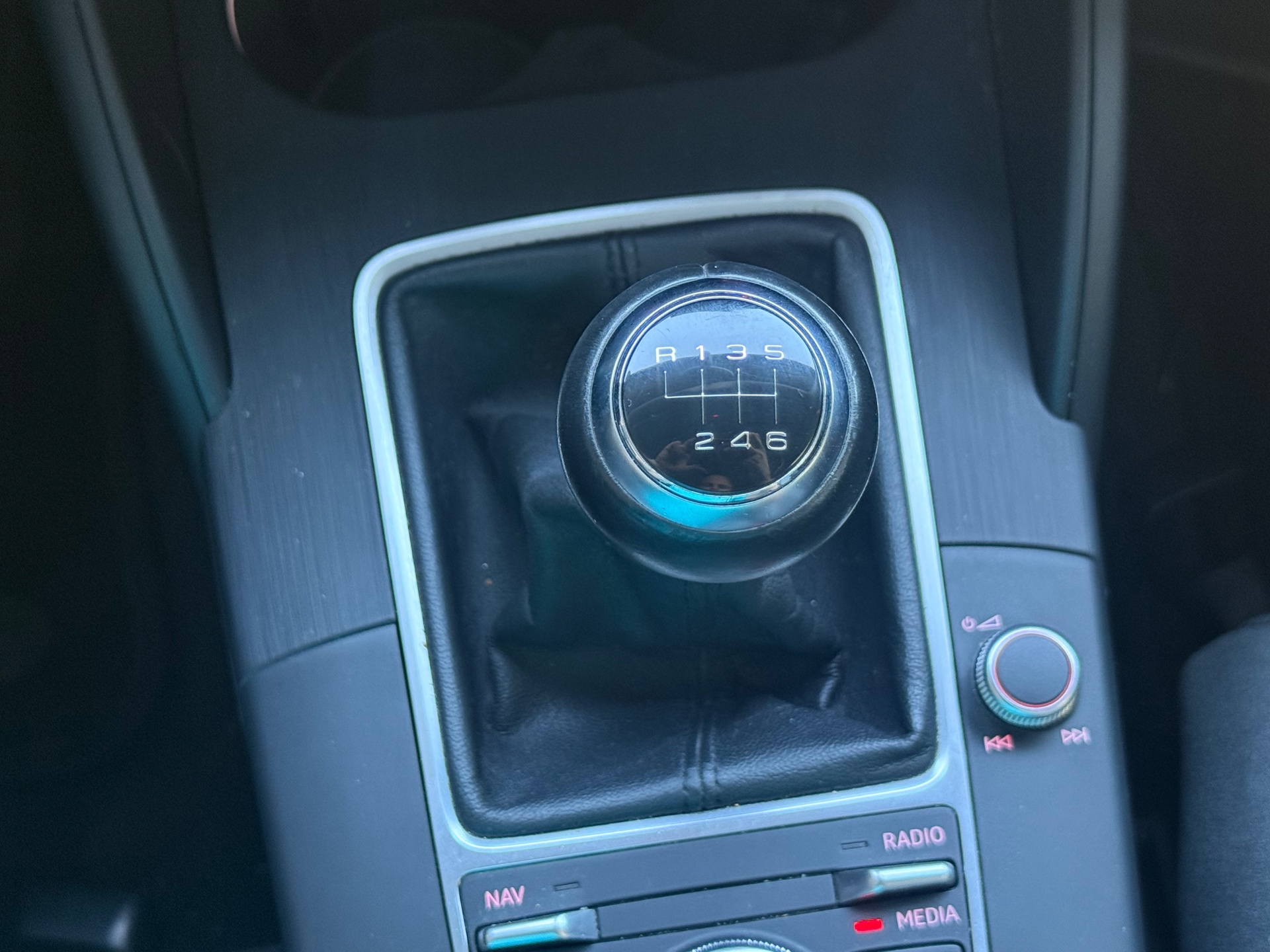 Foto van Audi A3