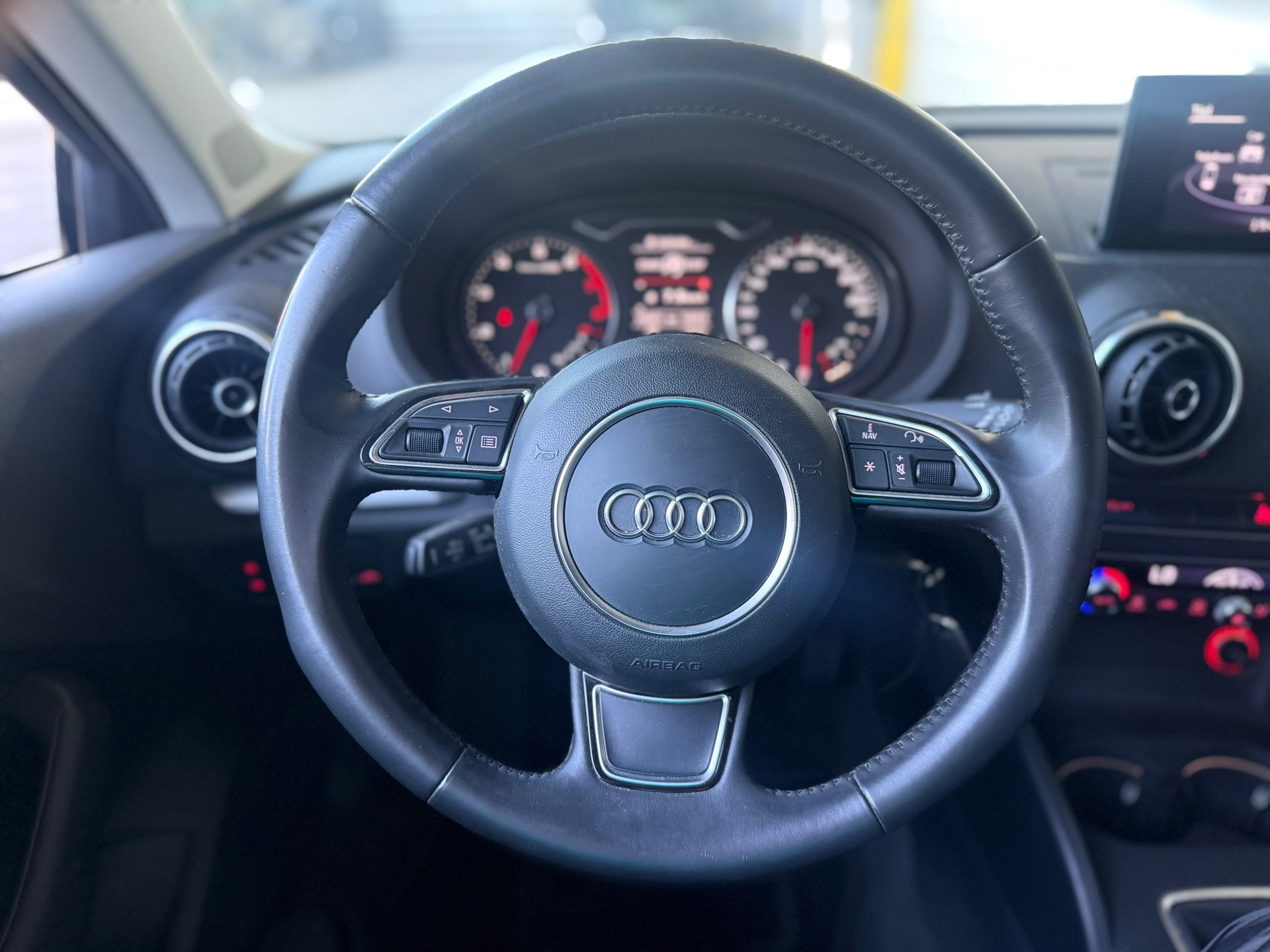 Foto van Audi A3