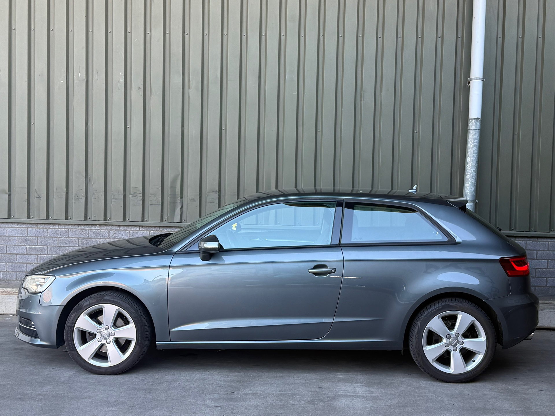 Foto van Audi A3