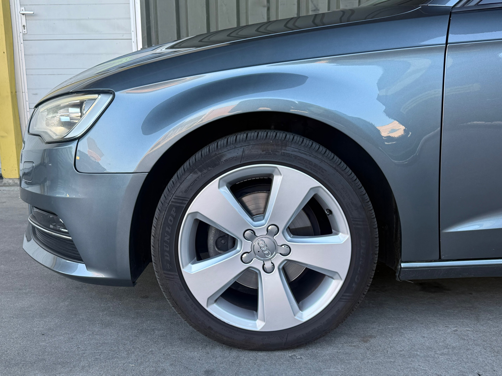 Foto van Audi A3