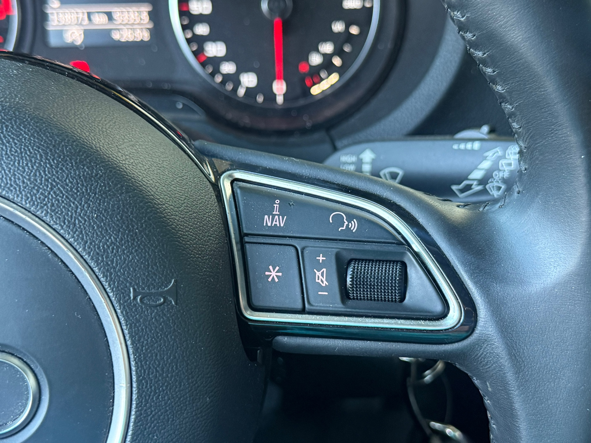 Foto van Audi A3