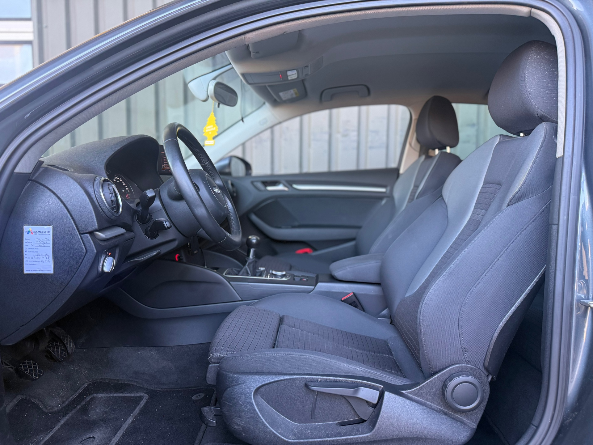 Foto van Audi A3