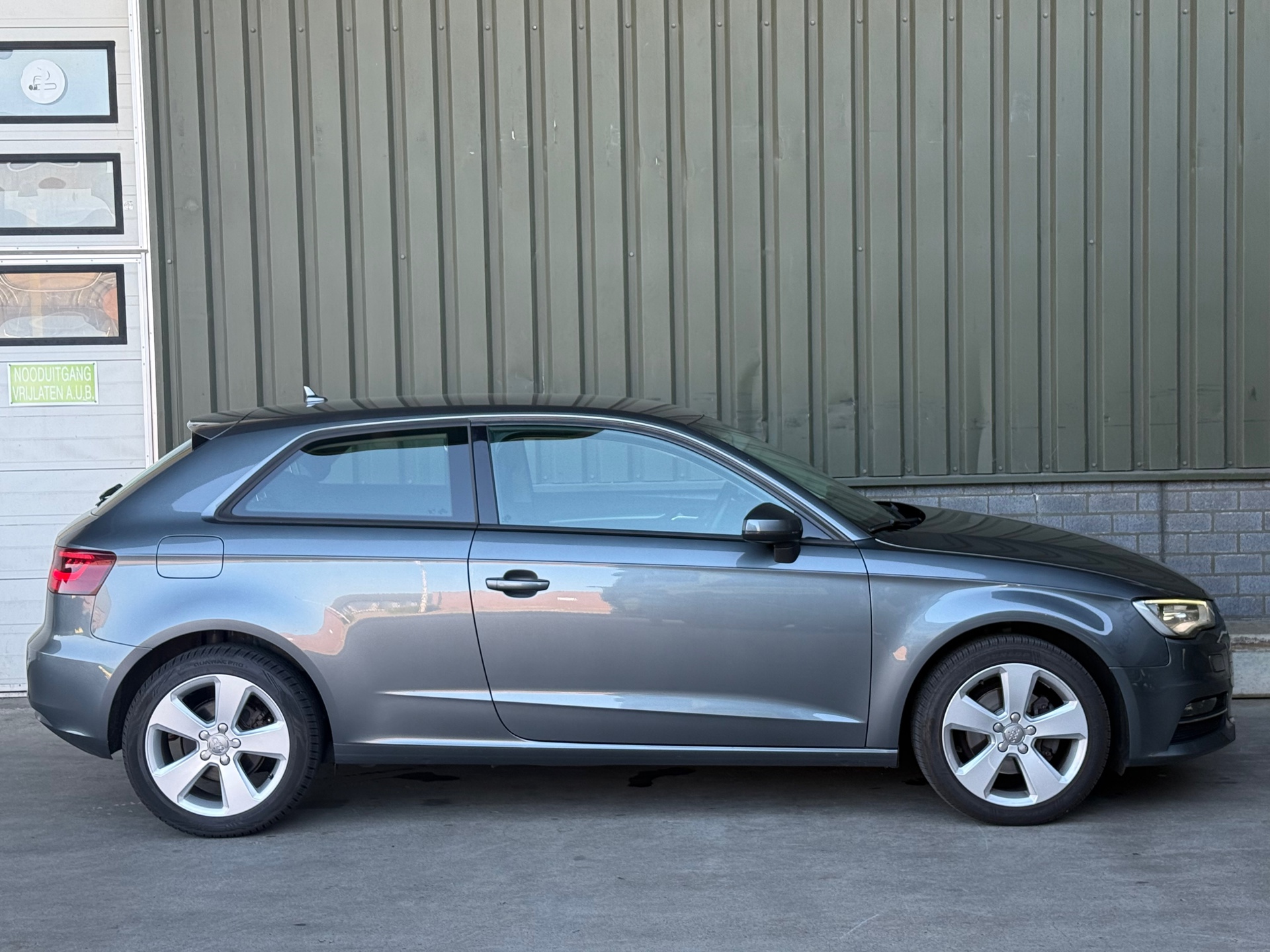 Foto van Audi A3