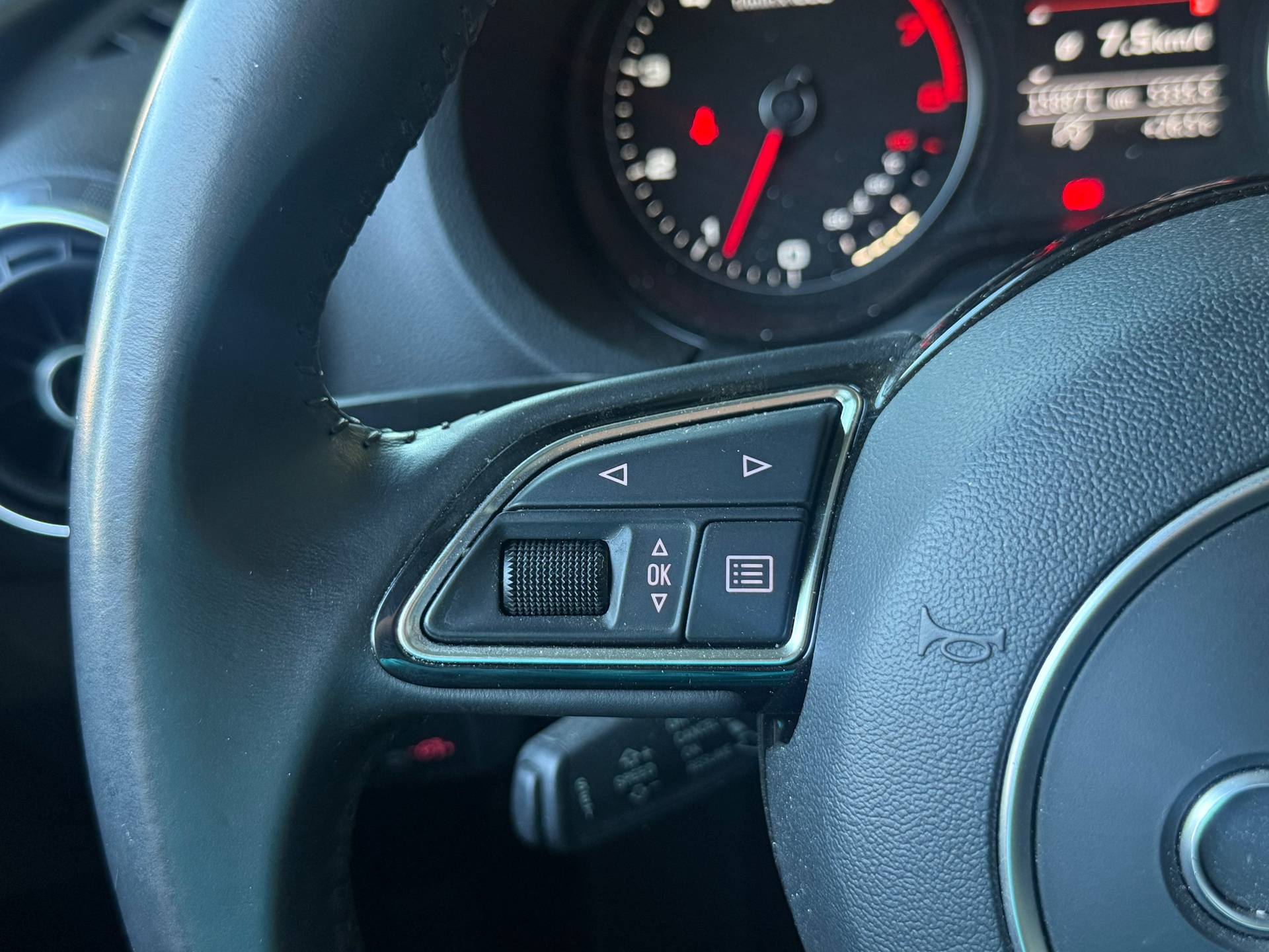 Foto van Audi A3