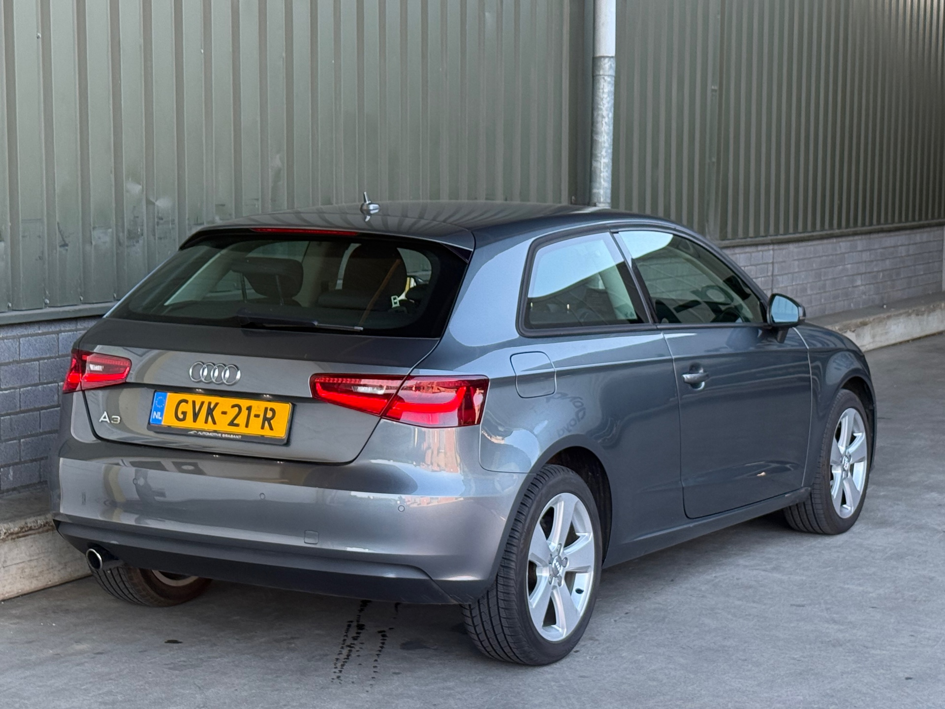 Foto van Audi A3