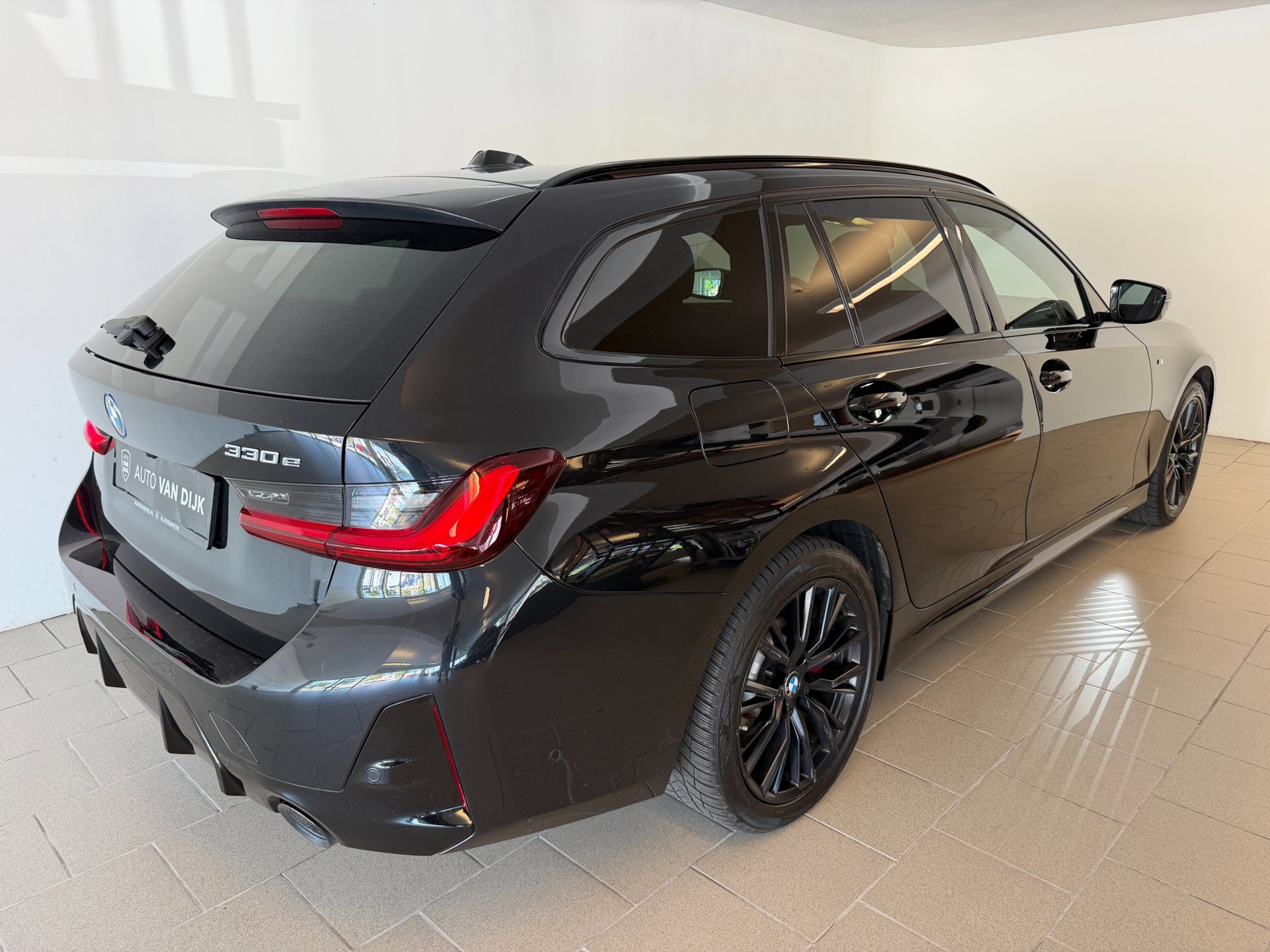Foto van BMW 330e