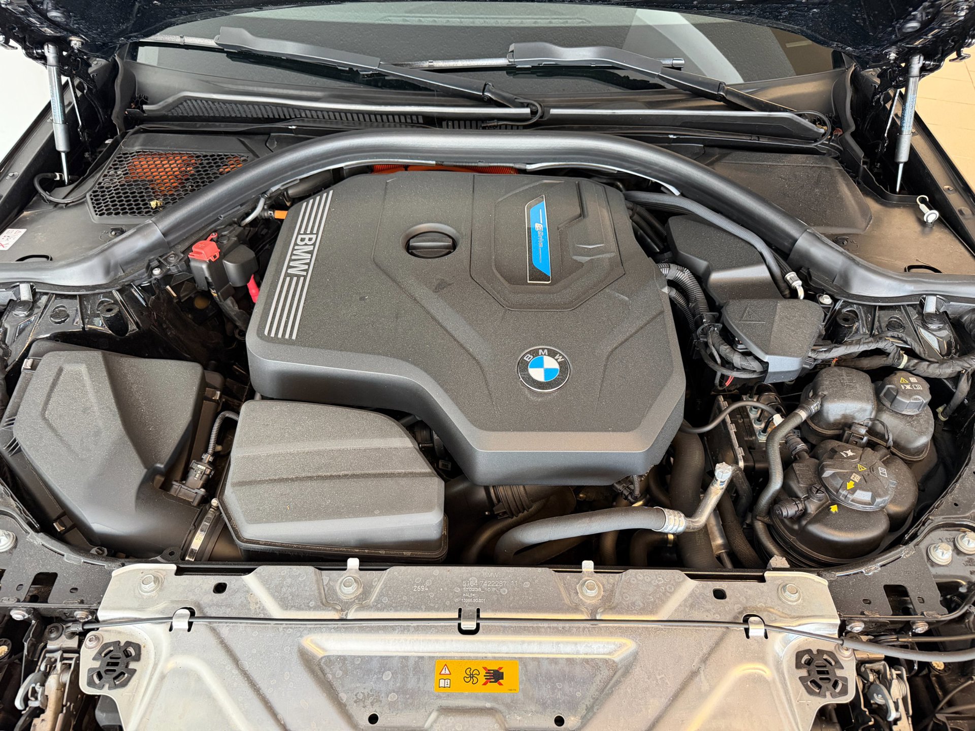 Foto van BMW 330e