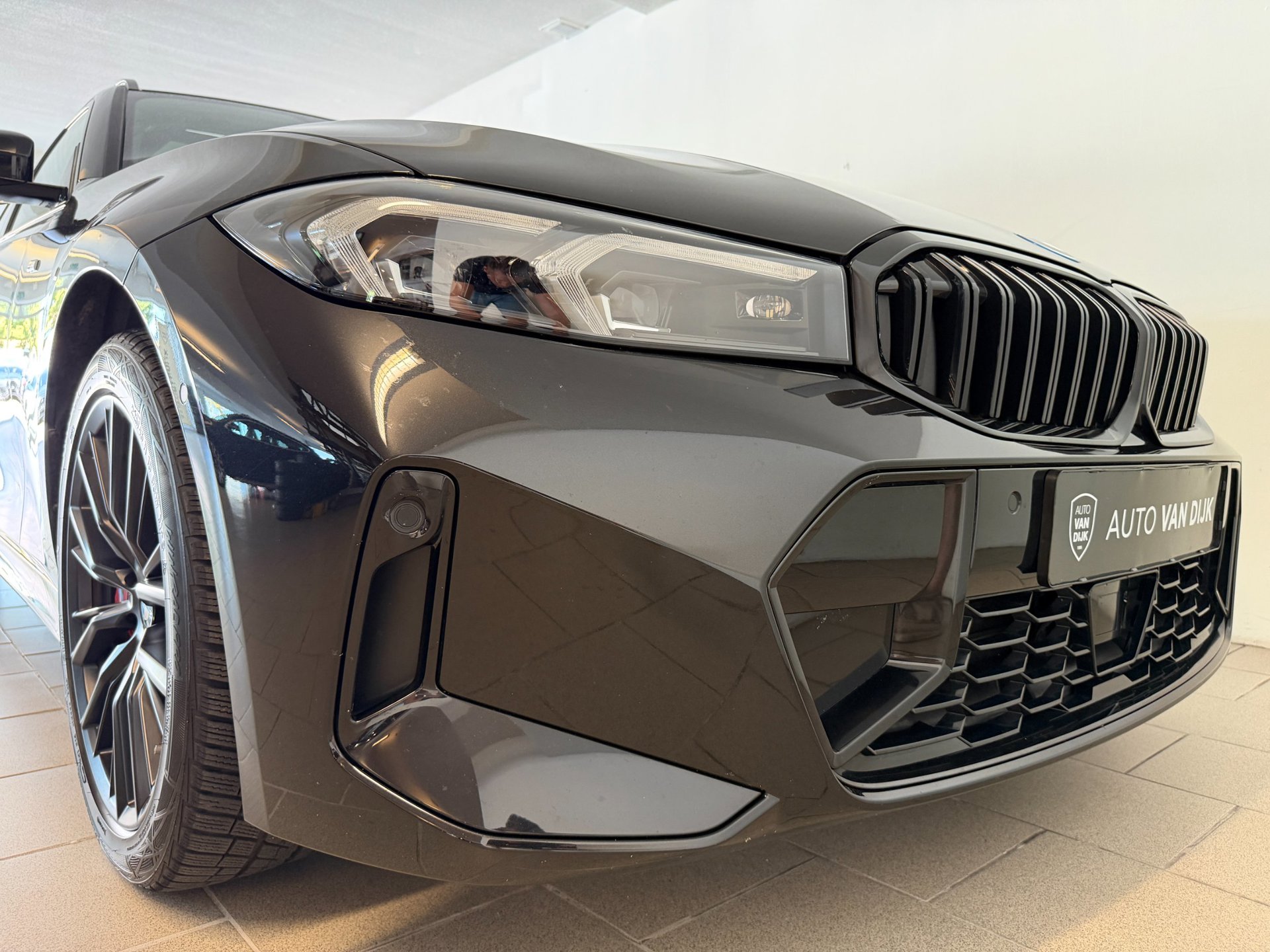 Foto van BMW 330e