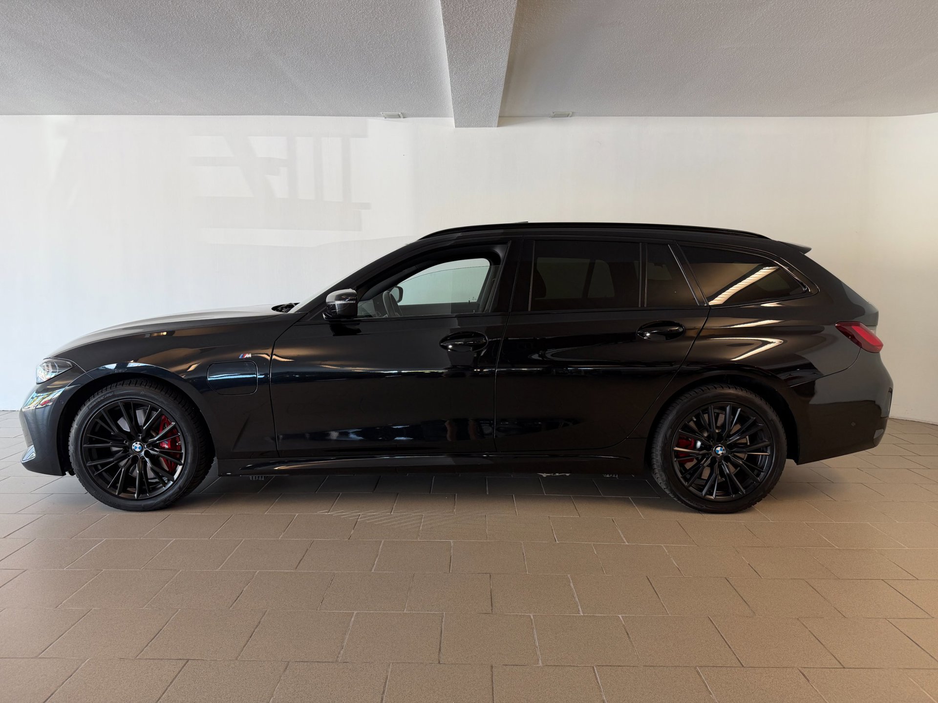Foto van BMW 330e