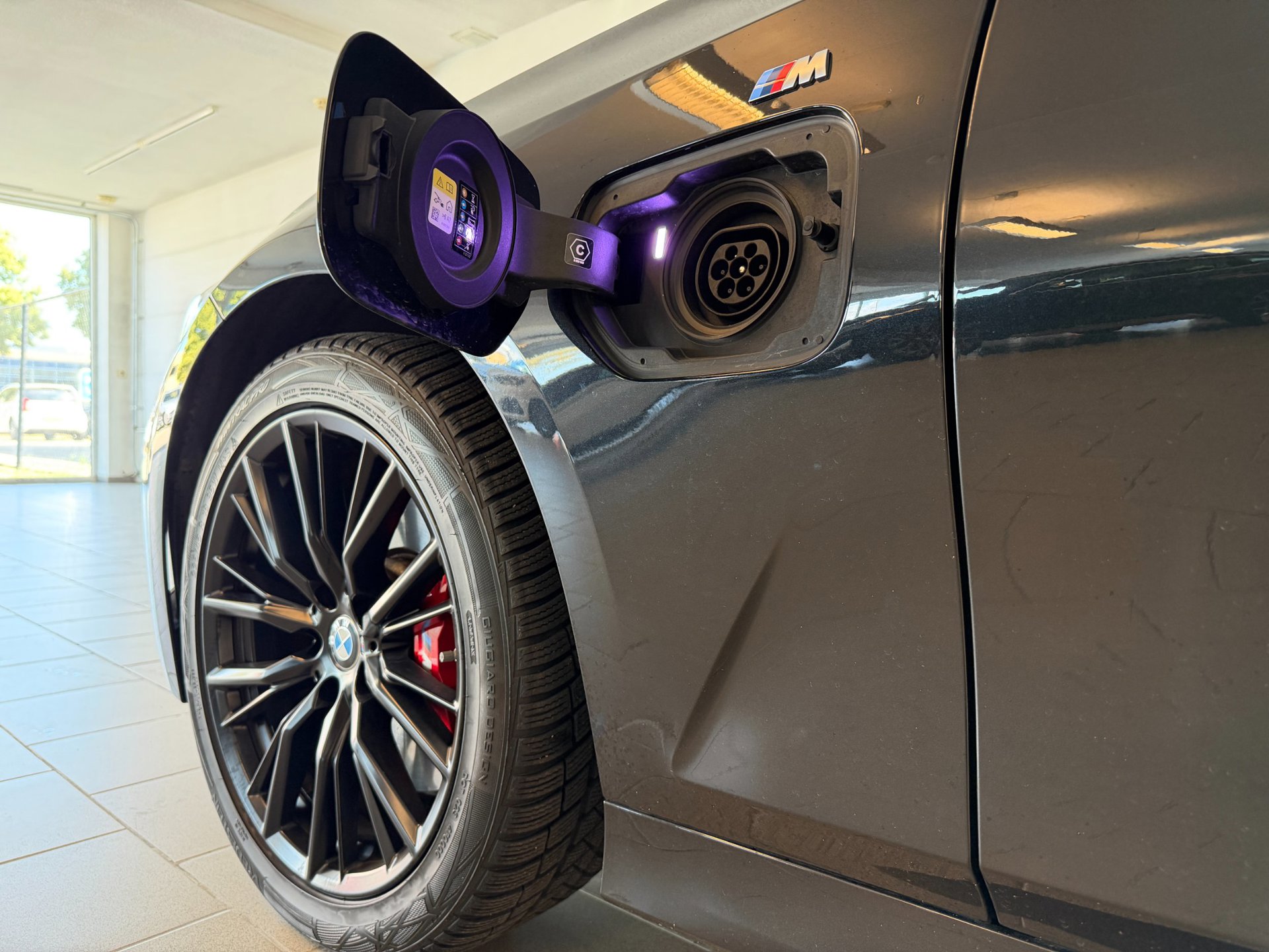 Foto van BMW 330e