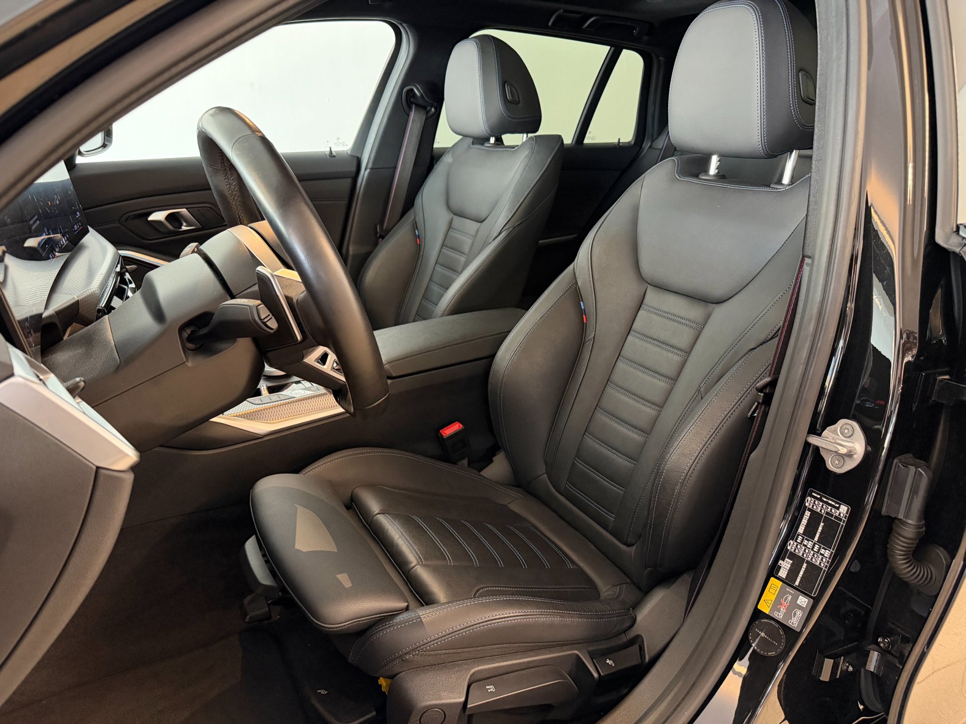 Foto van BMW 330e