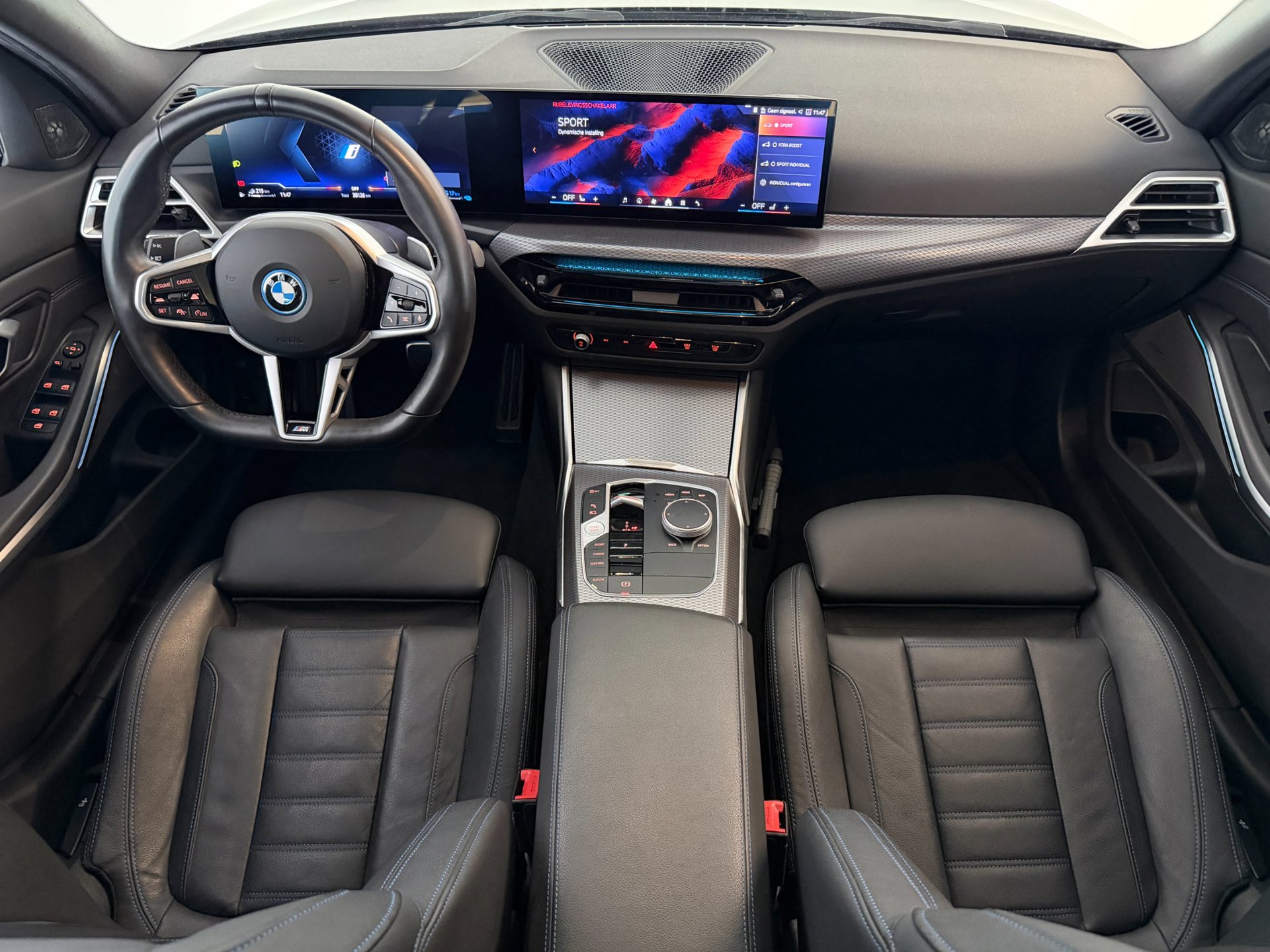 Foto van BMW 330e