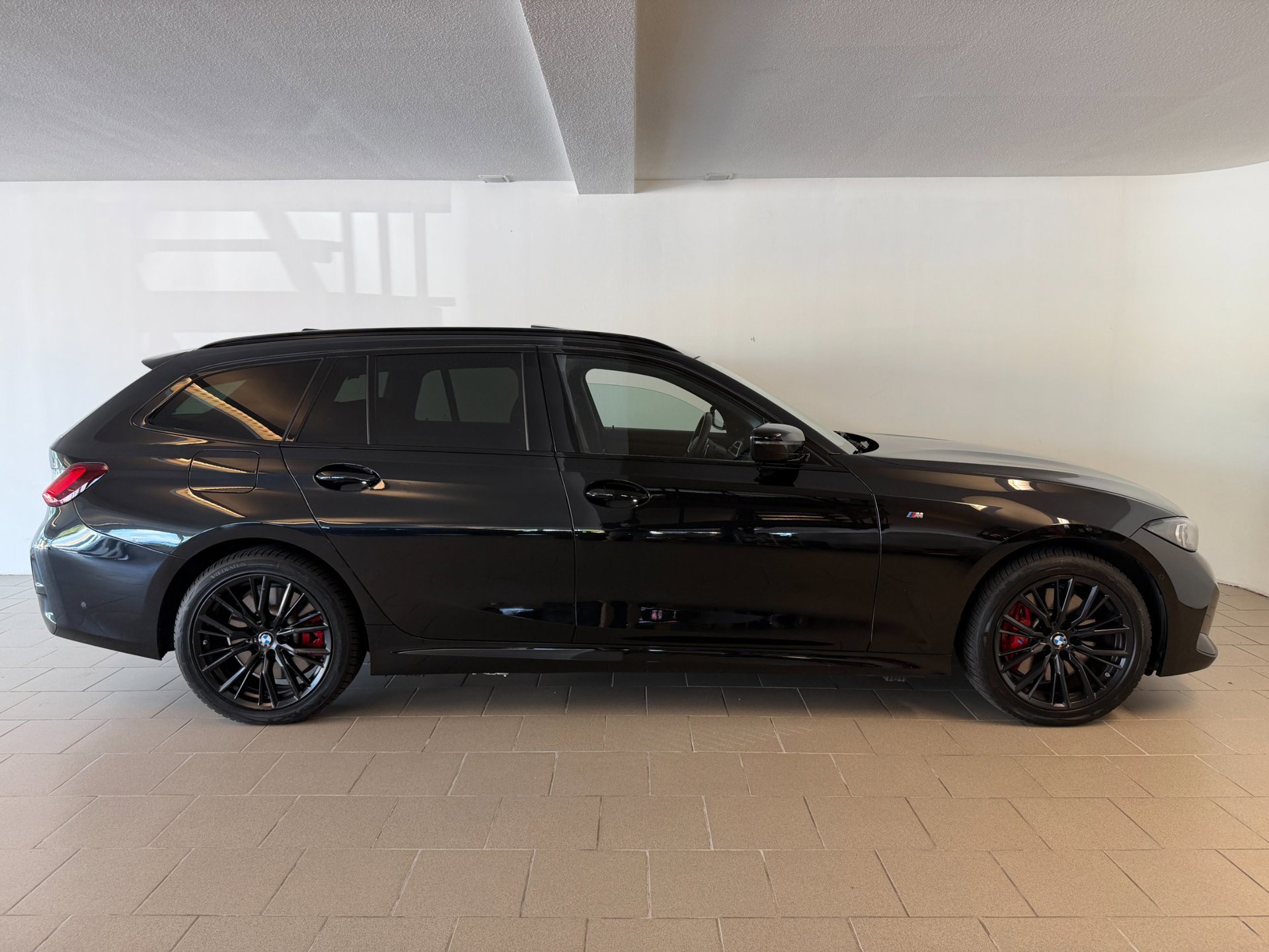 Foto van BMW 330e