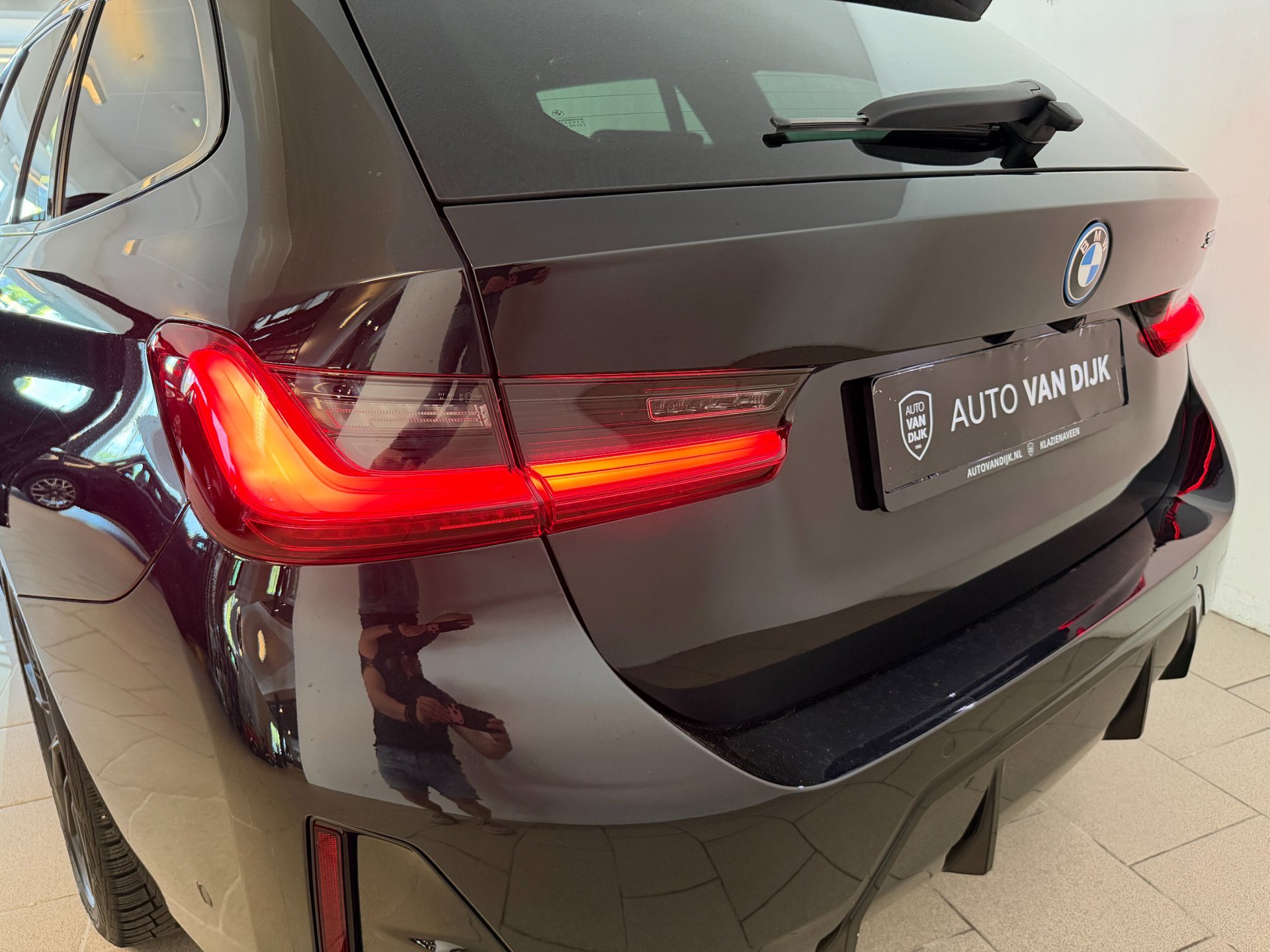 Foto van BMW 330e