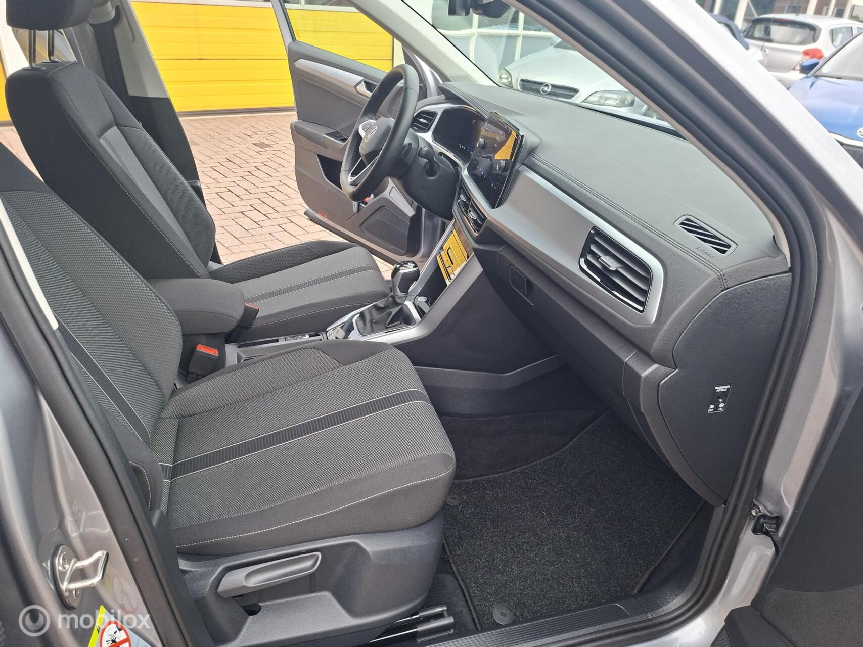 Foto van Volkswagen T-roc
