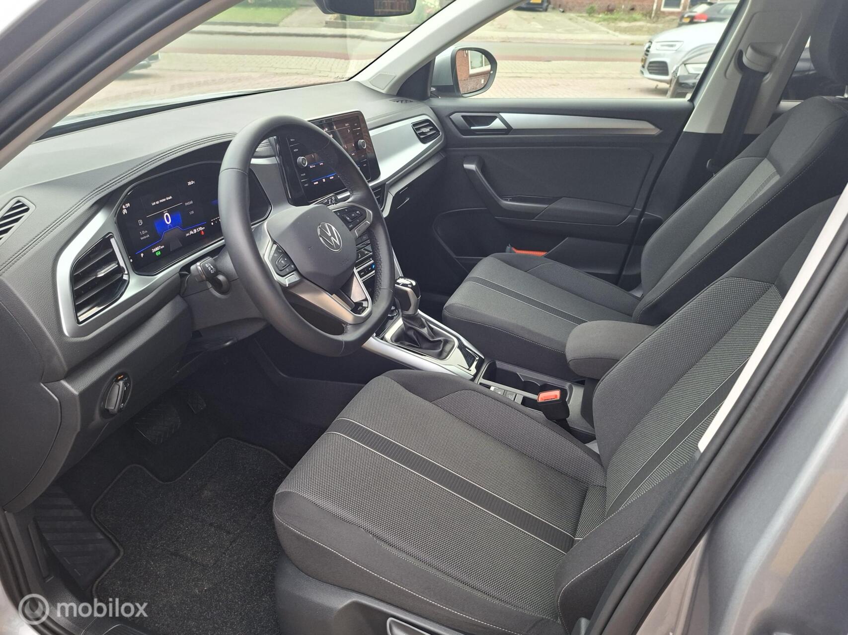 Foto van Volkswagen T-roc