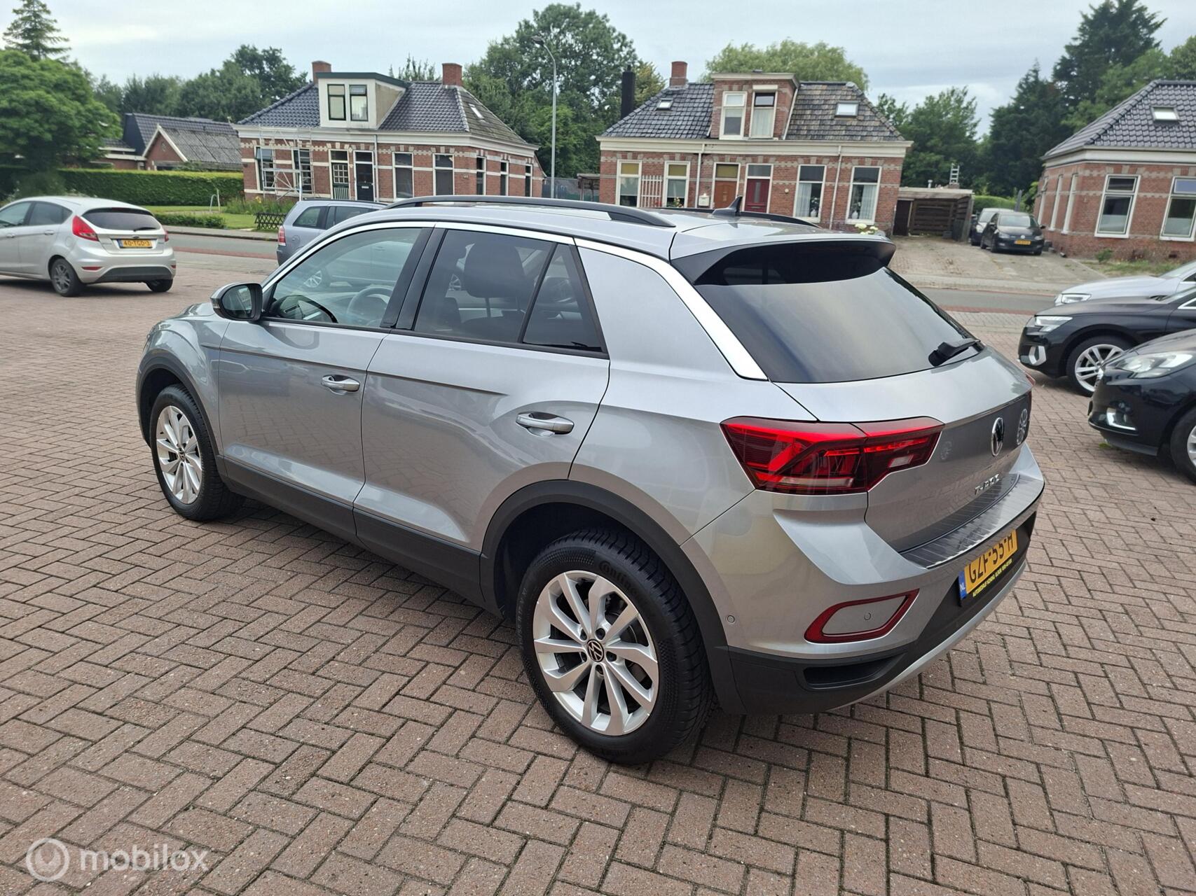 Foto van Volkswagen T-roc
