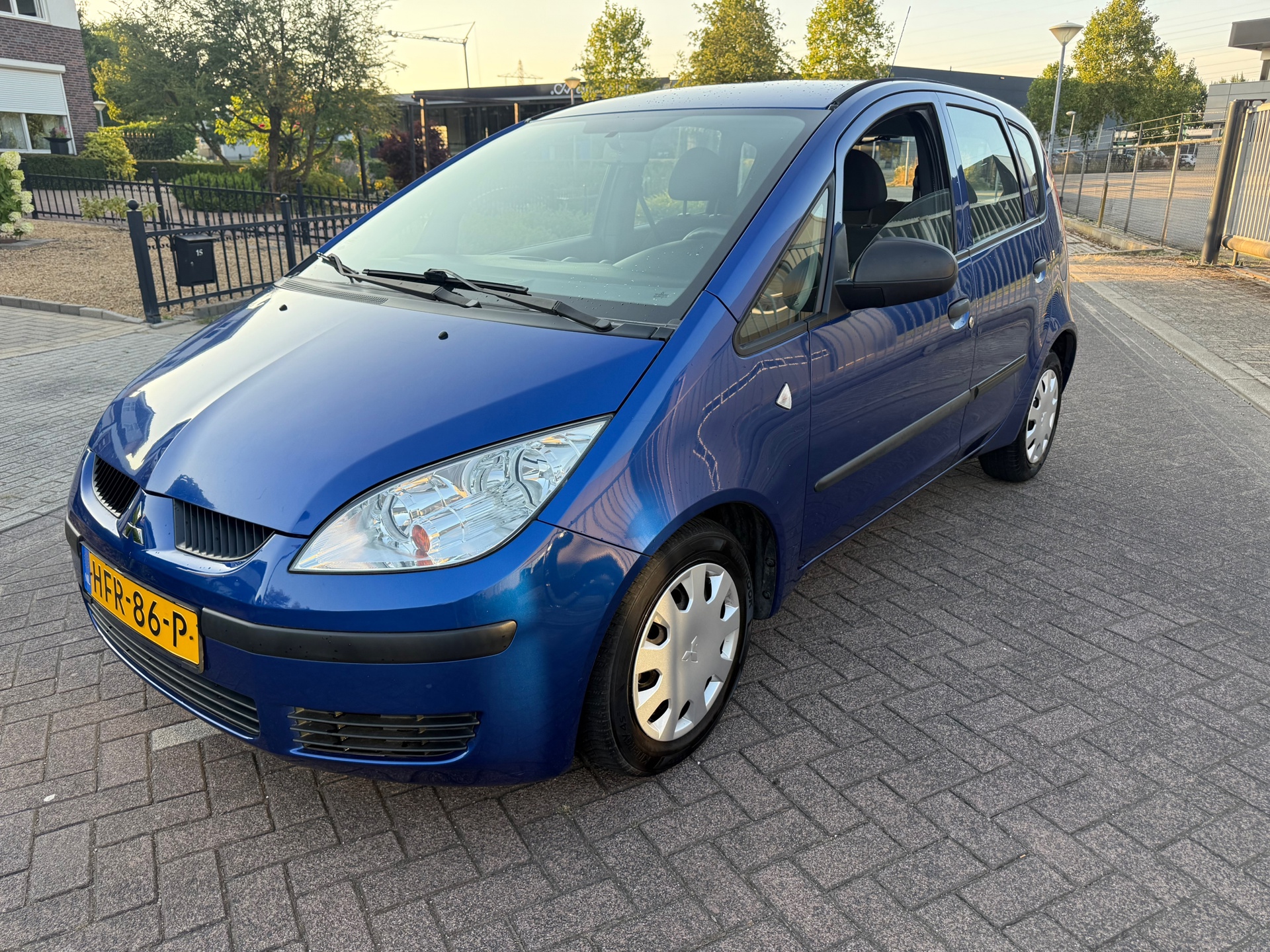 Foto van Mitsubishi Mitsubishi Colt