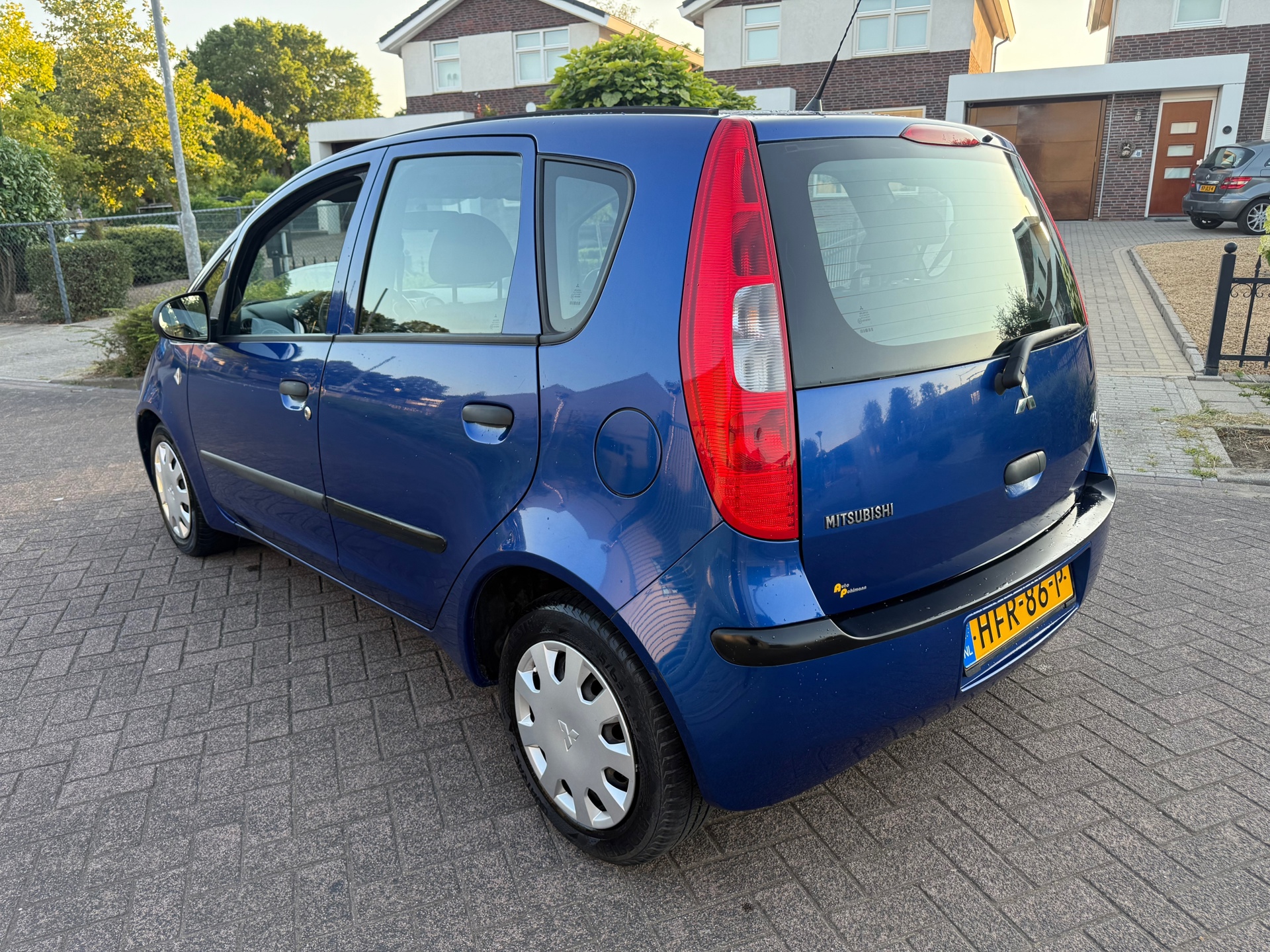 Foto van Mitsubishi Mitsubishi Colt