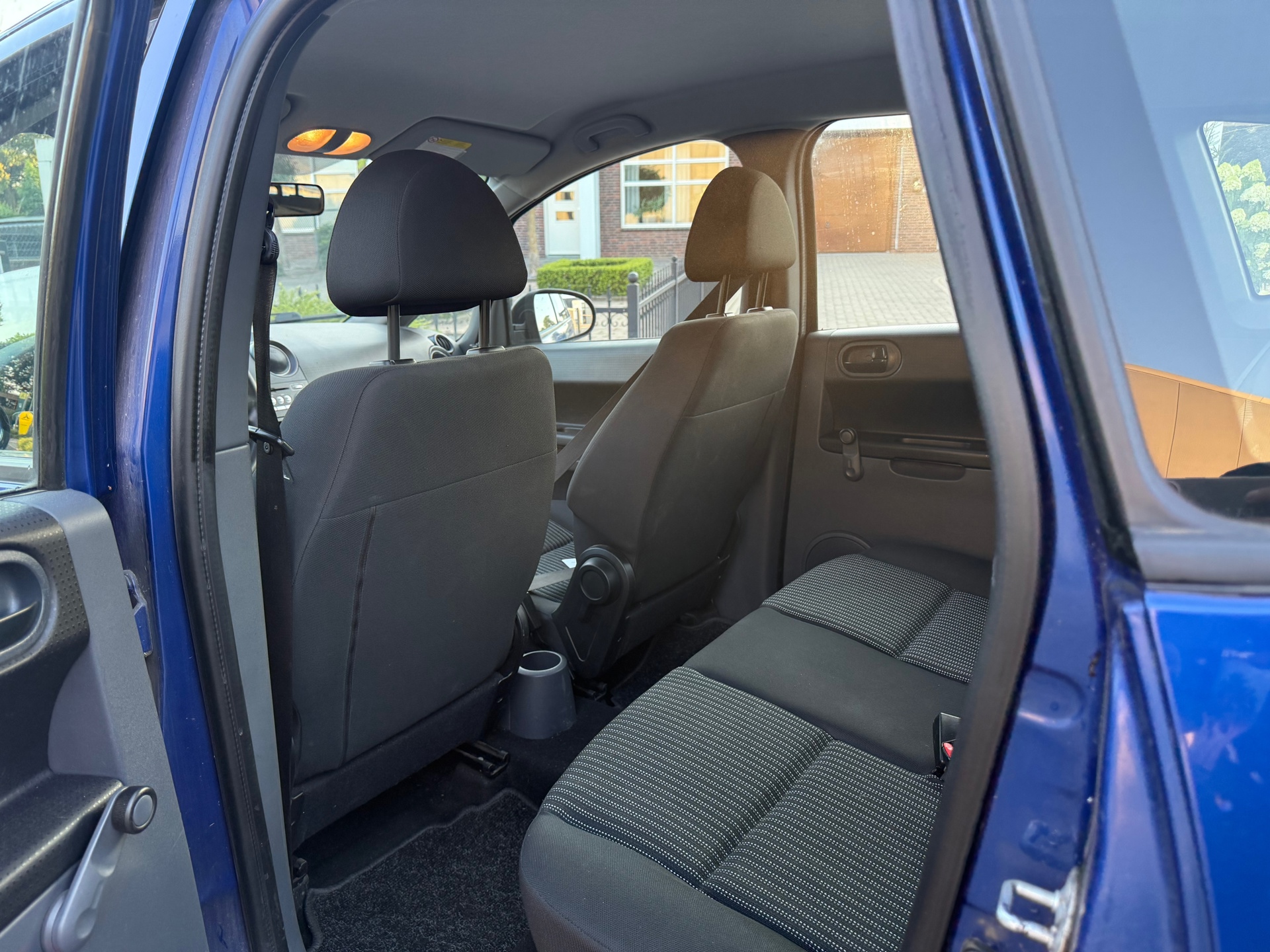 Foto van Mitsubishi Mitsubishi Colt