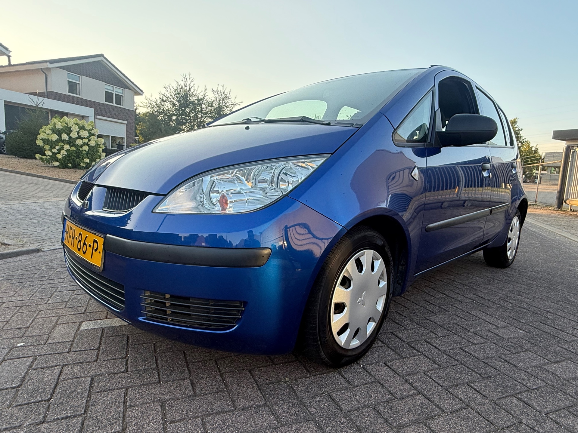 Foto van Mitsubishi Mitsubishi Colt