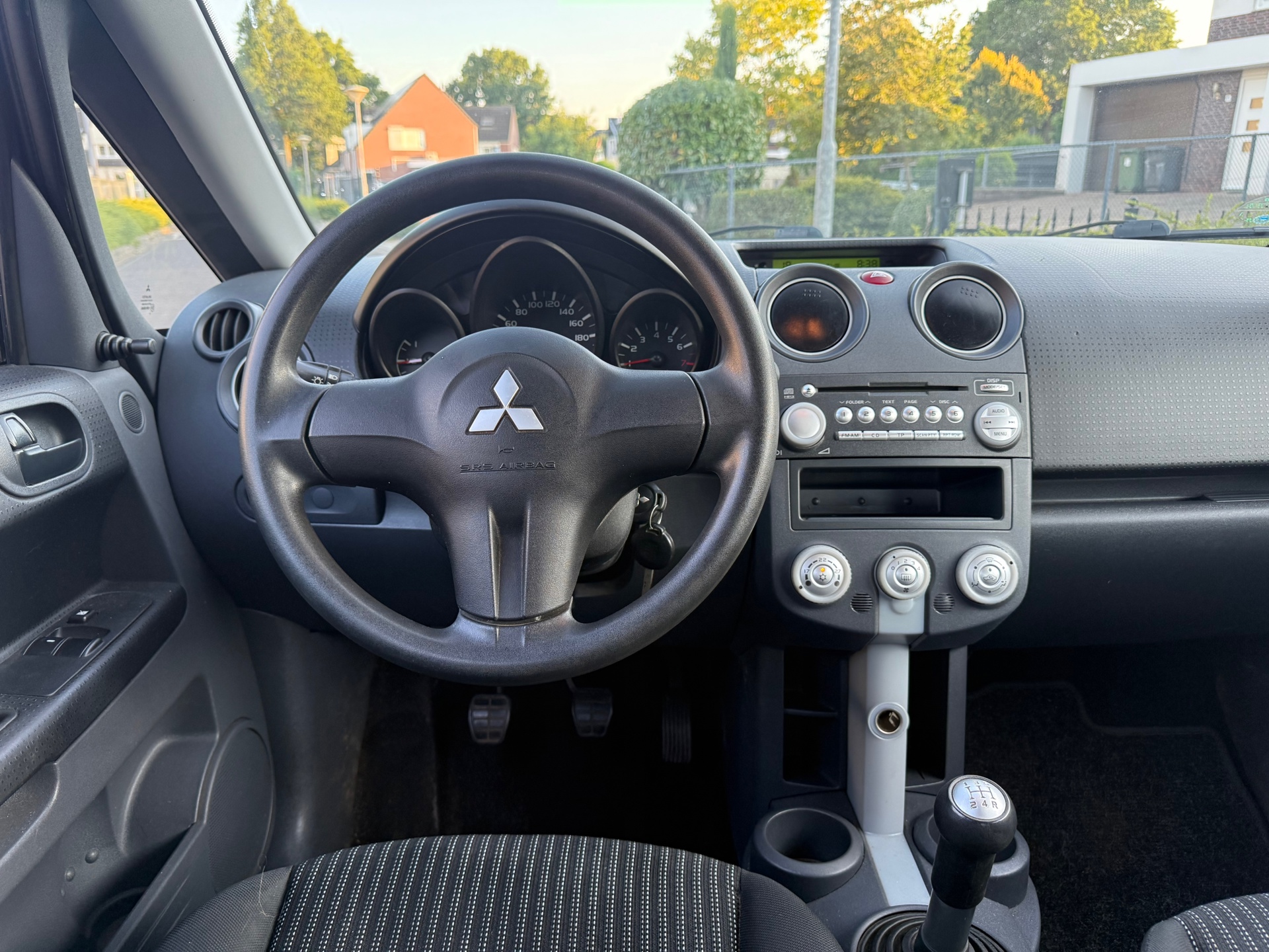 Foto van Mitsubishi Mitsubishi Colt
