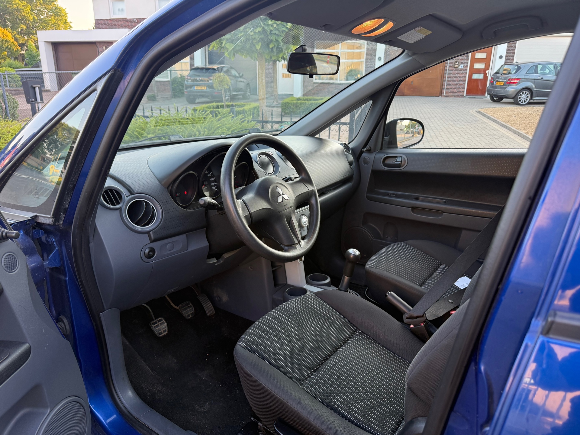 Foto van Mitsubishi Mitsubishi Colt