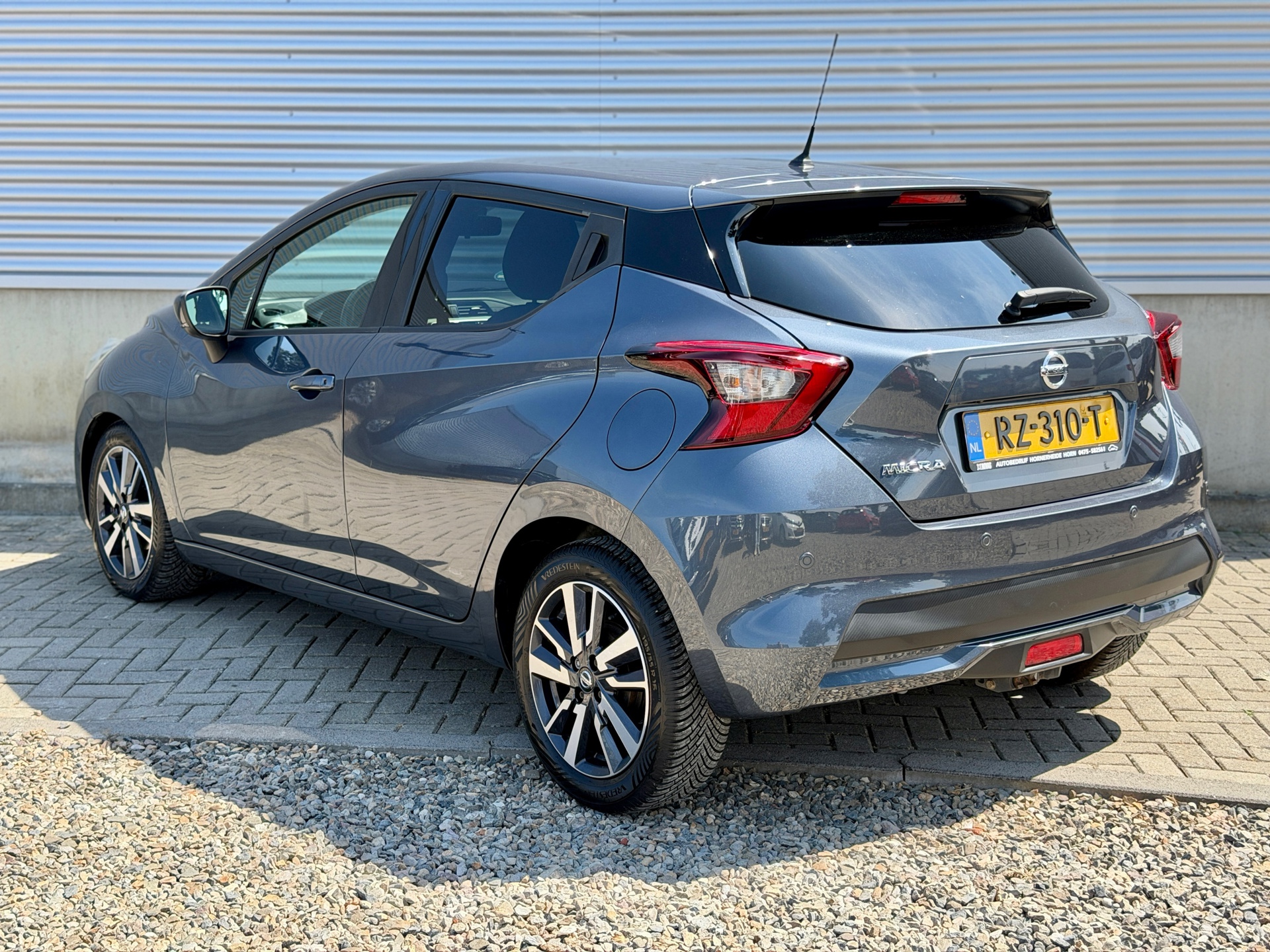 Foto van Nissan Nissan Micra