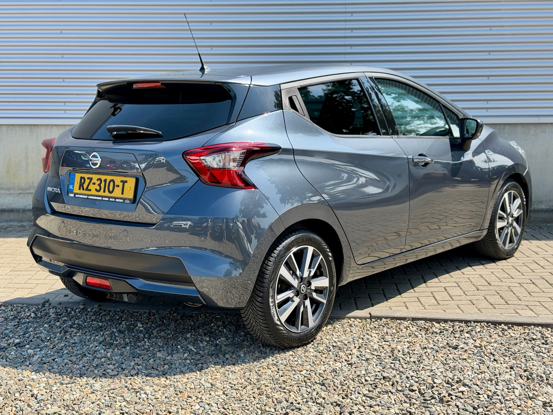 Foto van Nissan Nissan Micra