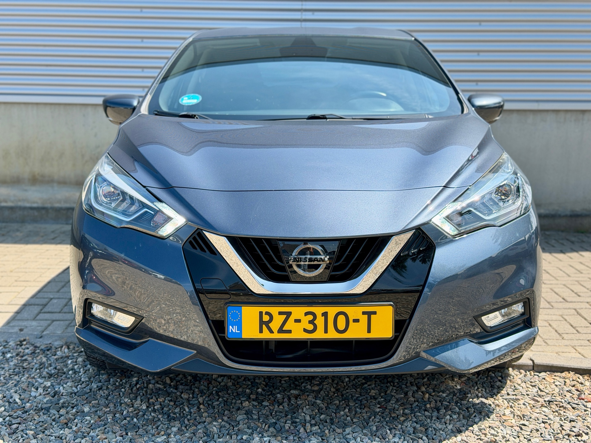 Foto van Nissan Nissan Micra