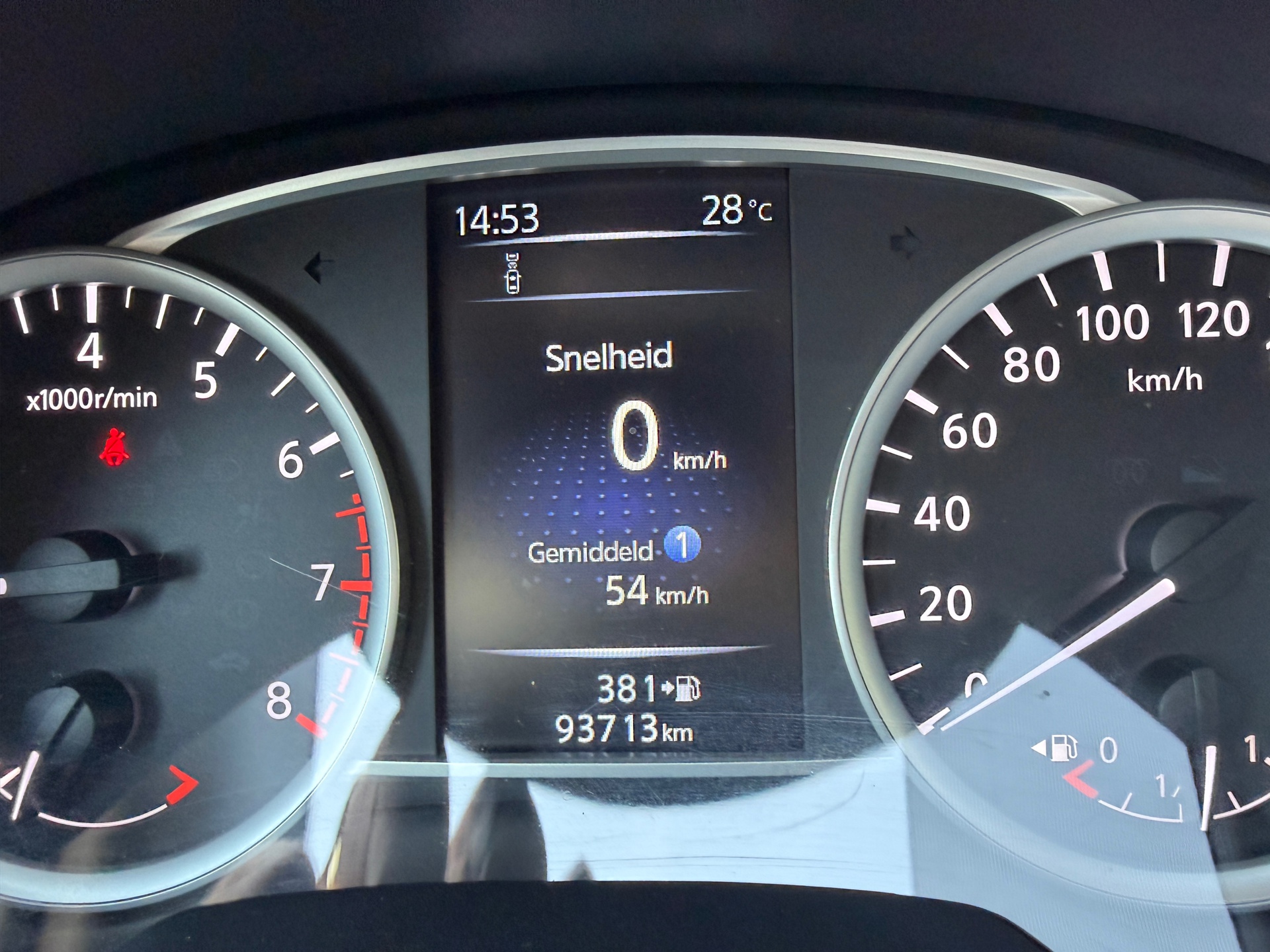 Foto van Nissan Nissan Micra