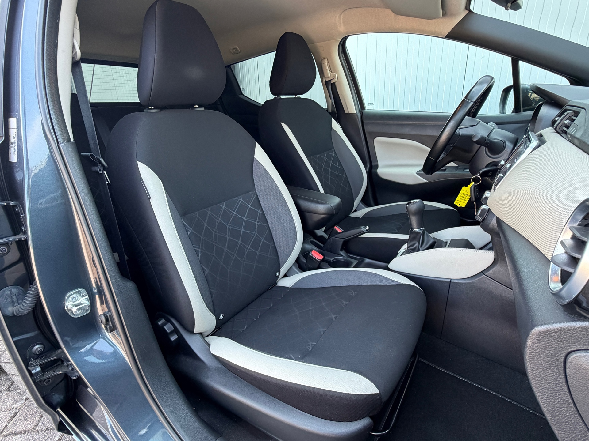 Foto van Nissan Nissan Micra