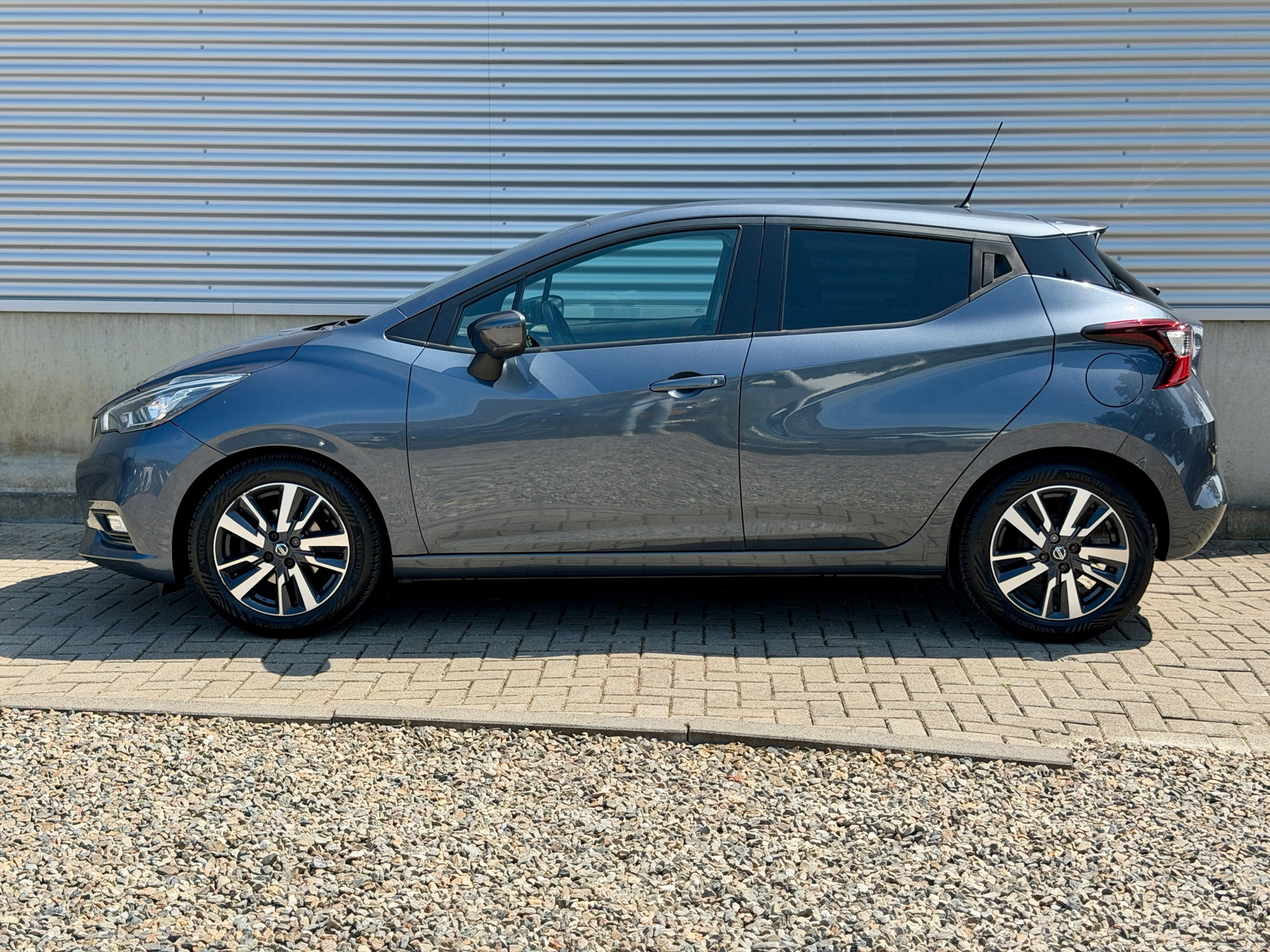 Foto van Nissan Nissan Micra