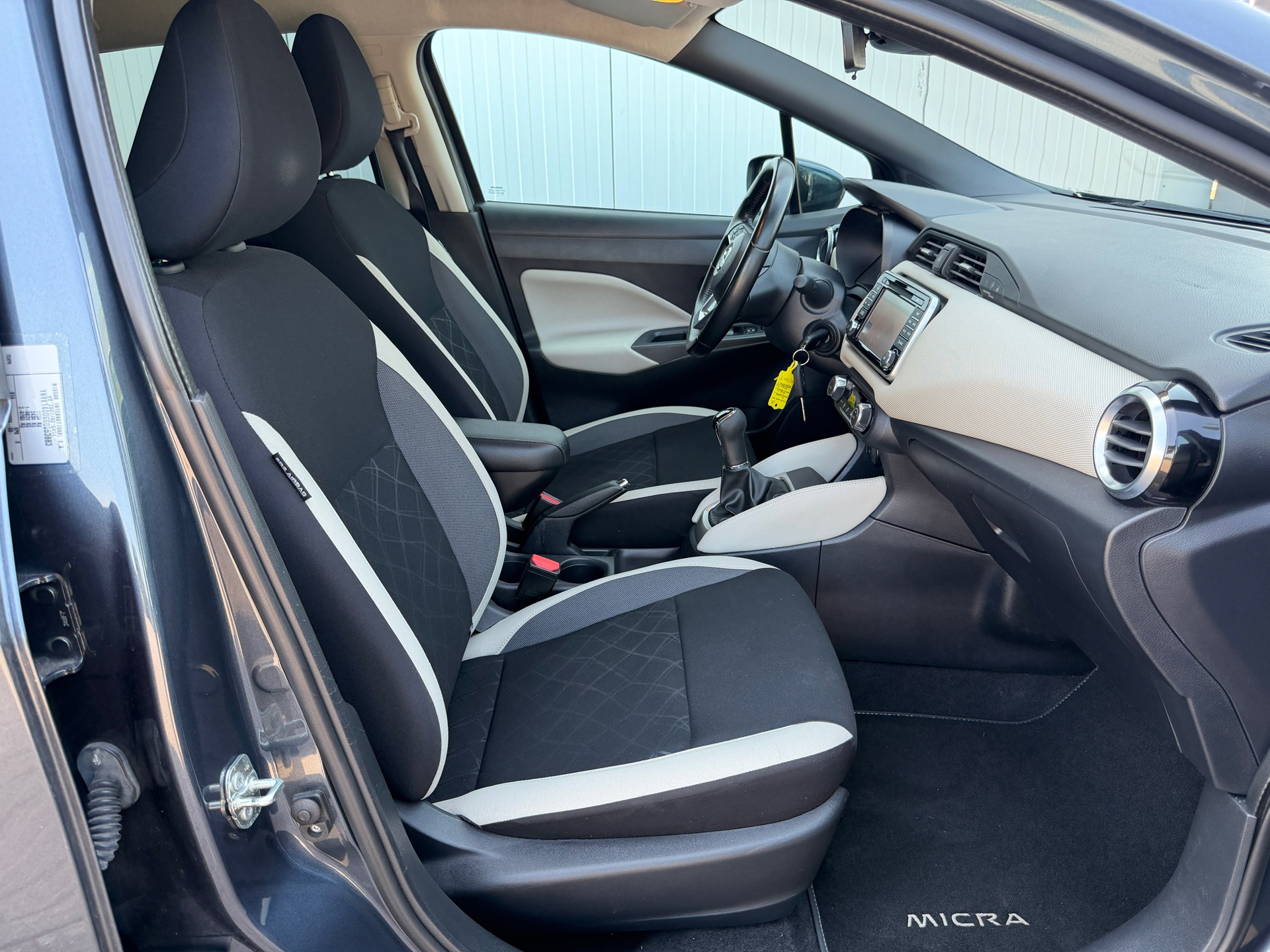Foto van Nissan Nissan Micra