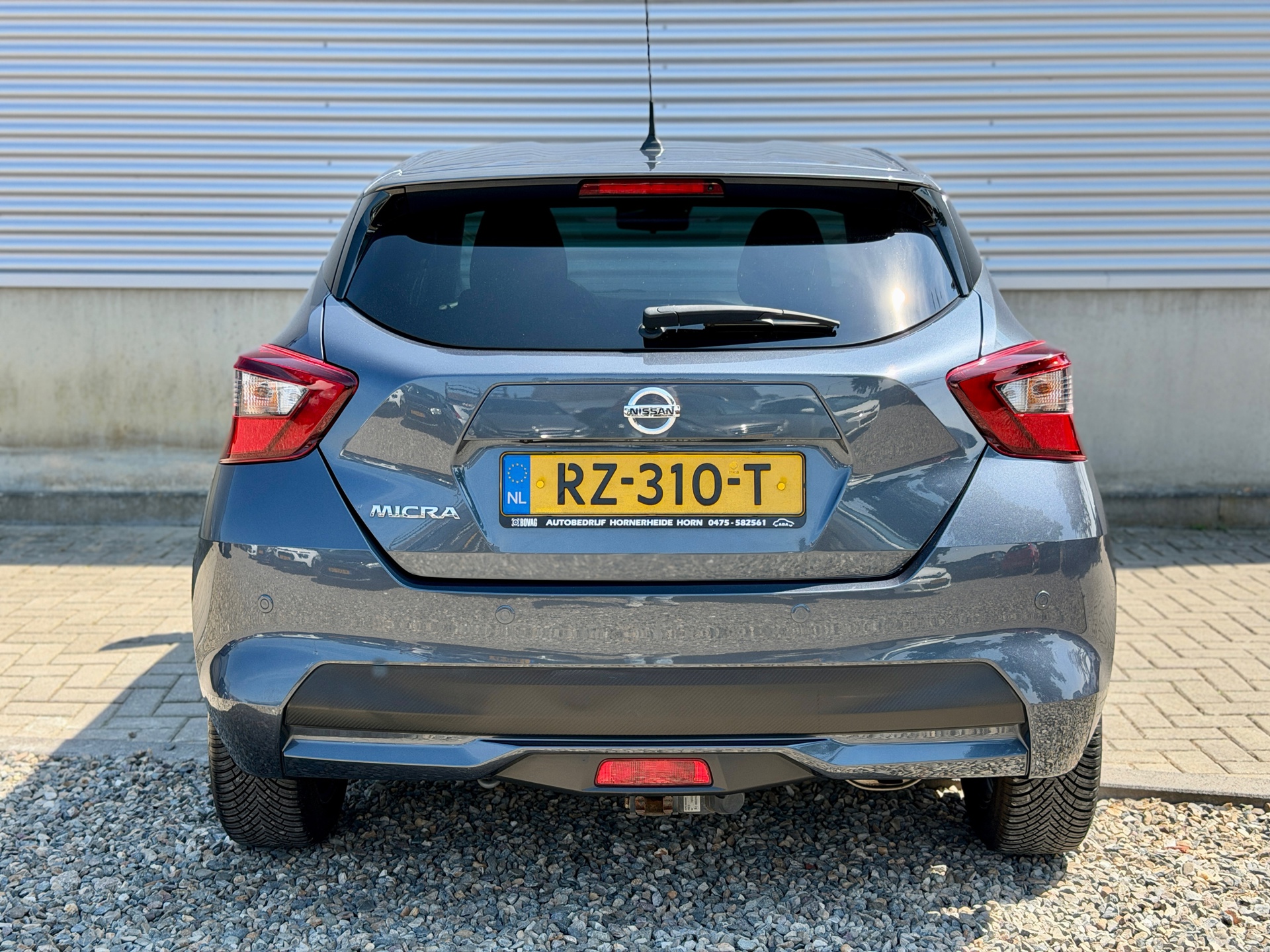 Foto van Nissan Nissan Micra
