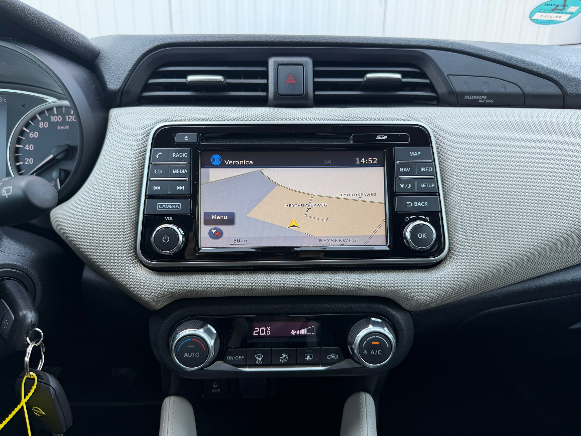 Foto van Nissan Nissan Micra