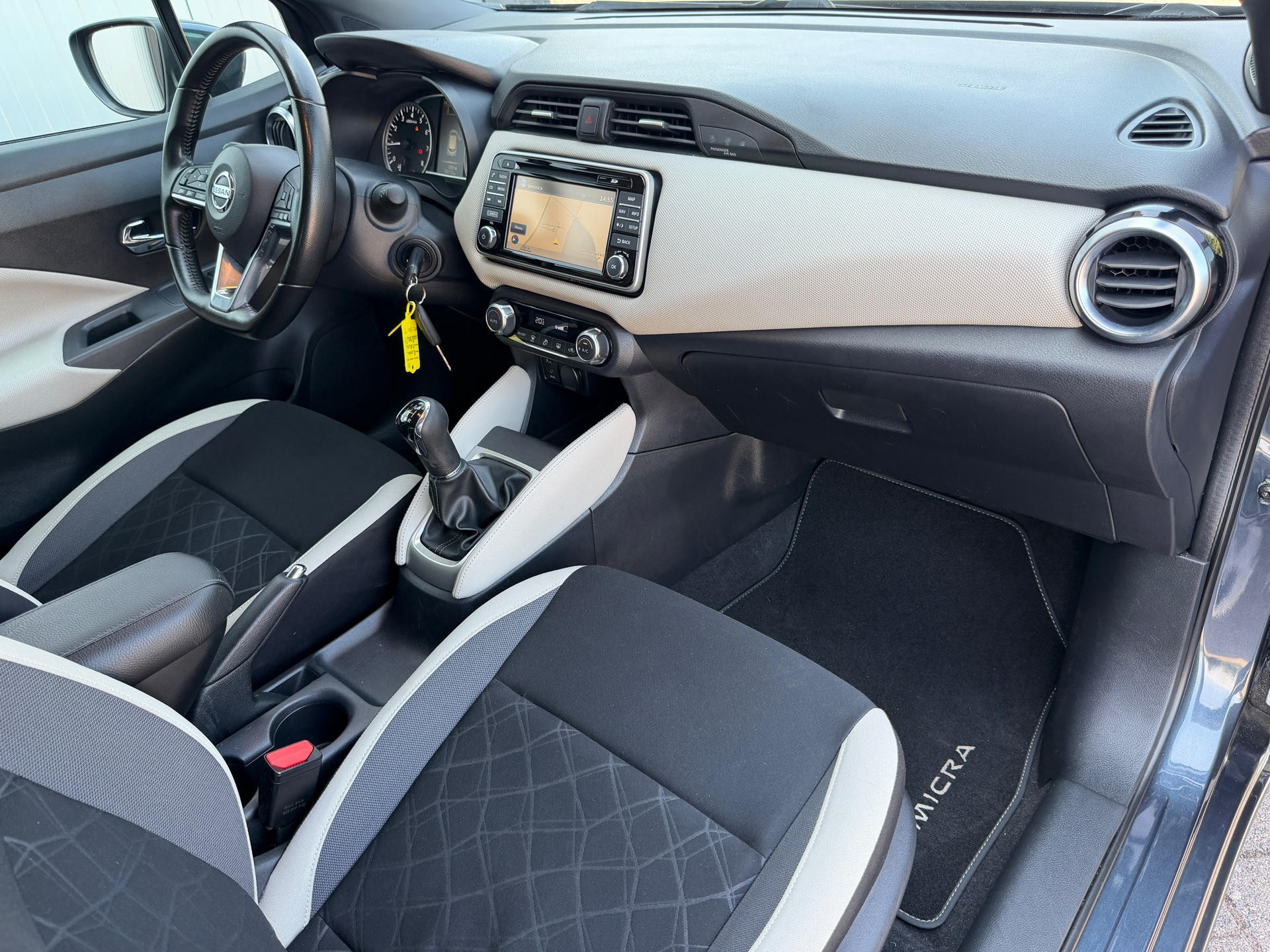 Foto van Nissan Nissan Micra