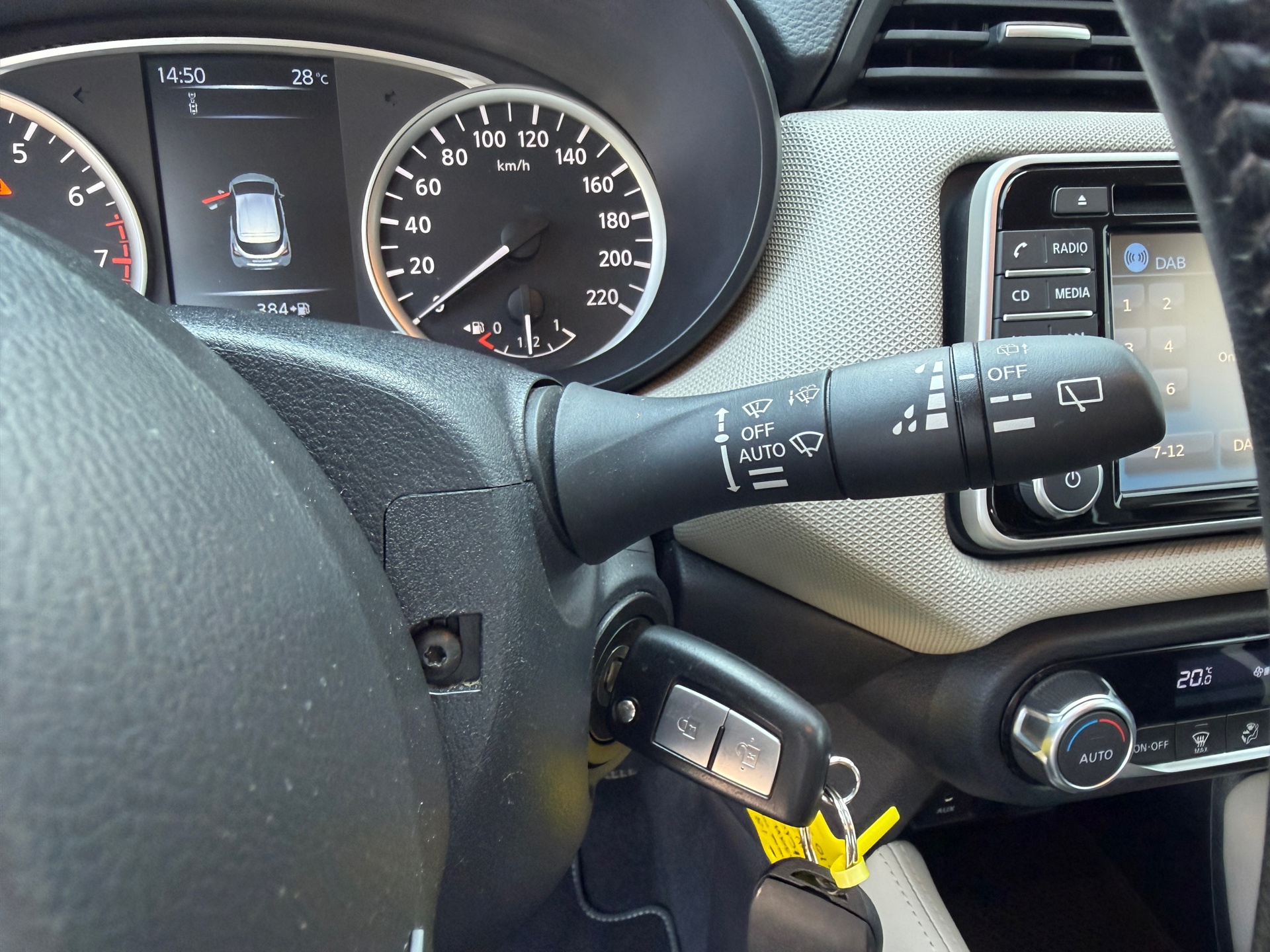Foto van Nissan Nissan Micra