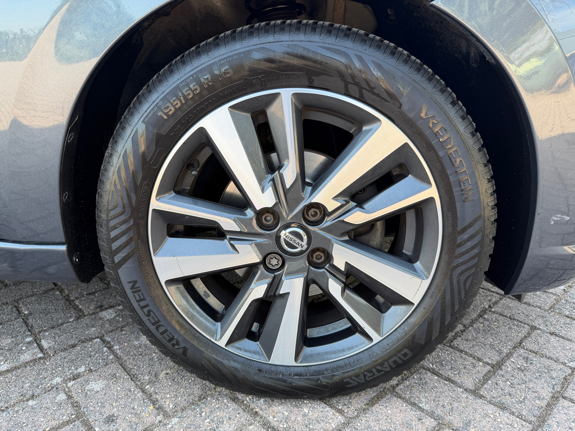 Foto van Nissan Nissan Micra