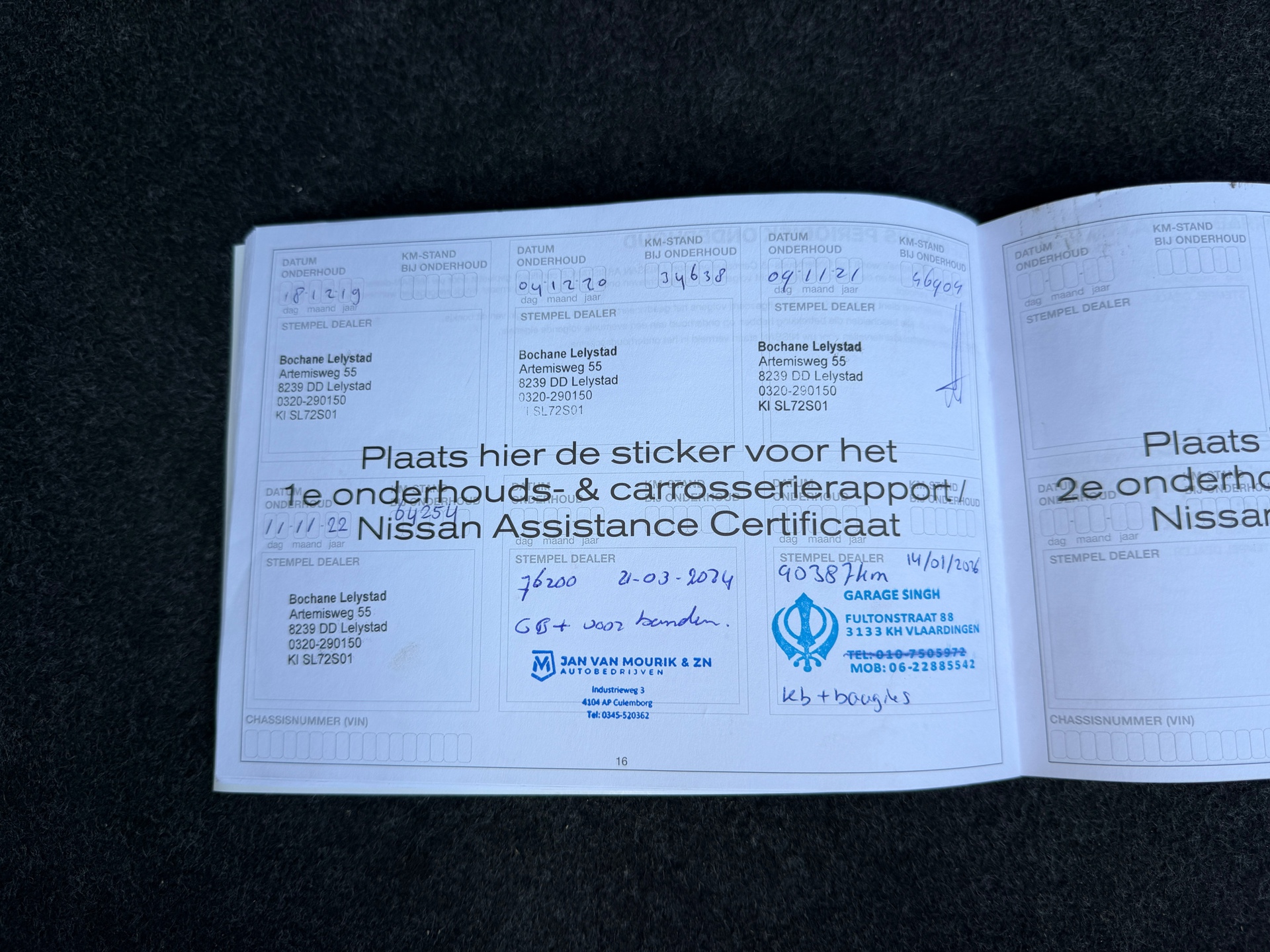 Foto van Nissan Nissan Micra