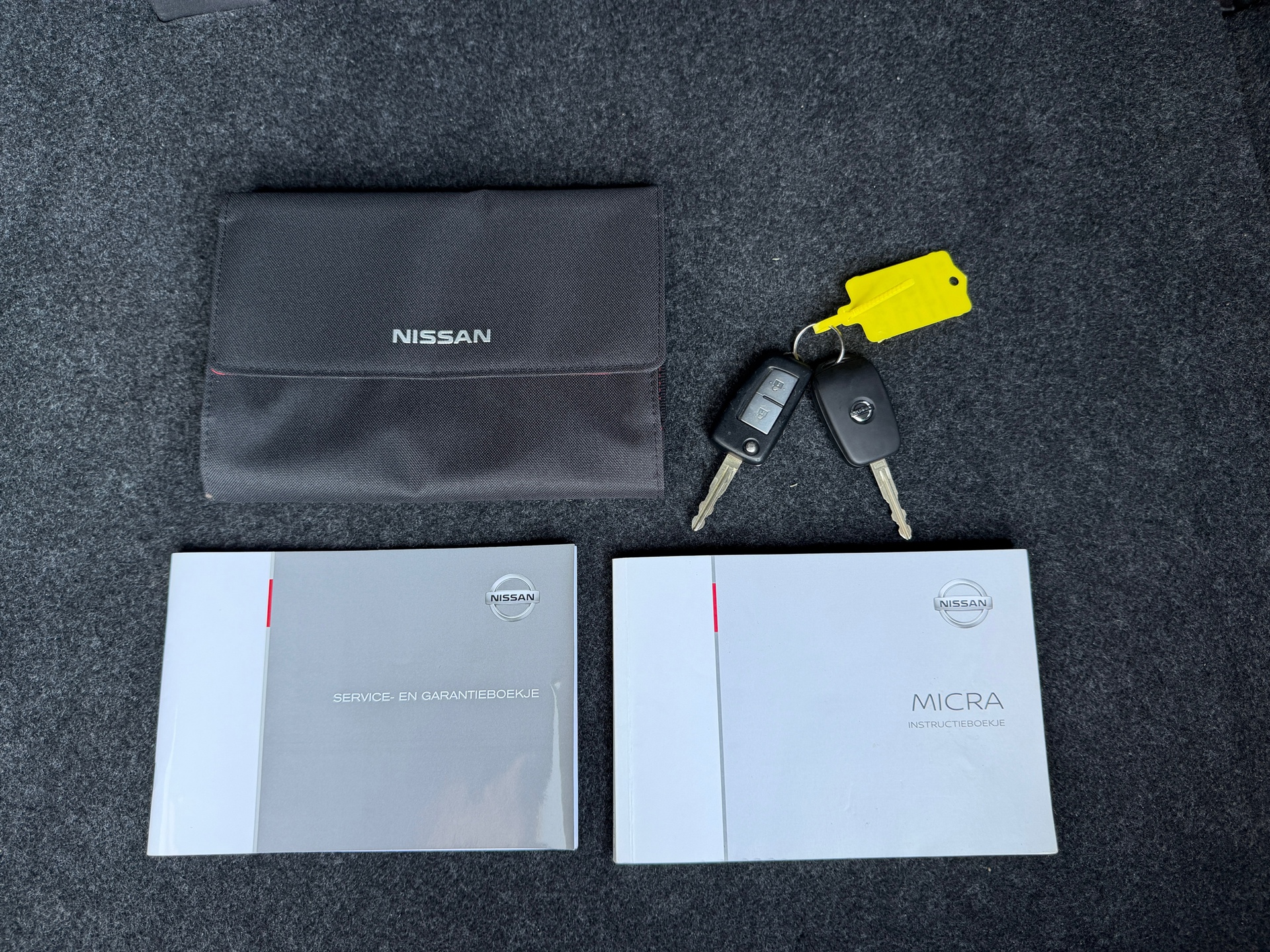 Foto van Nissan Nissan Micra
