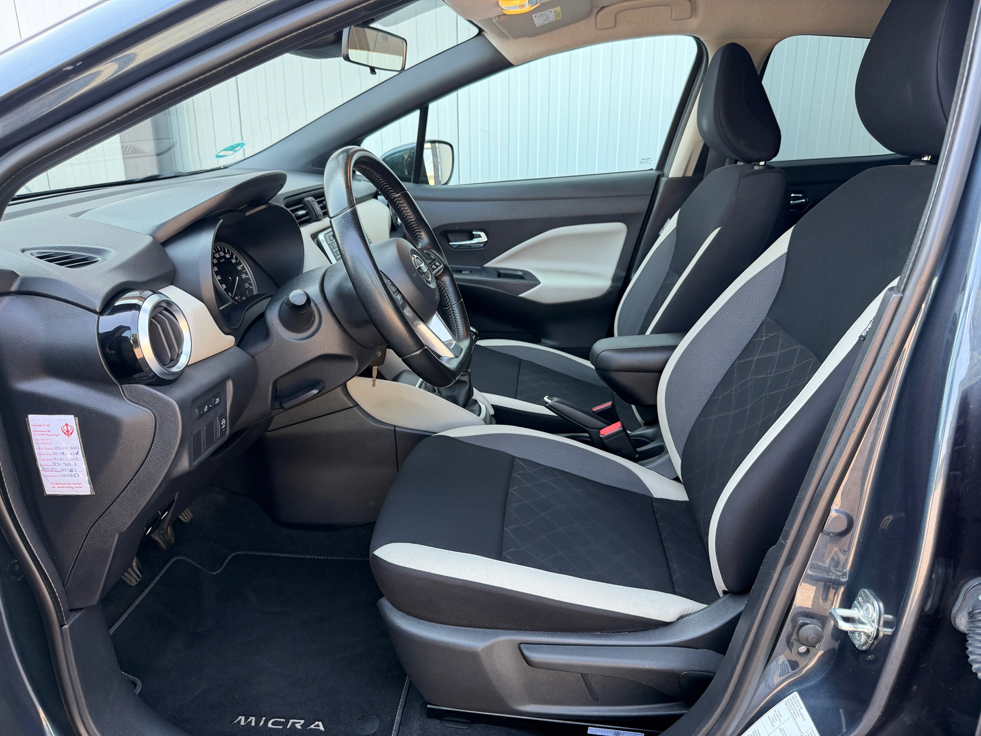 Foto van Nissan Nissan Micra