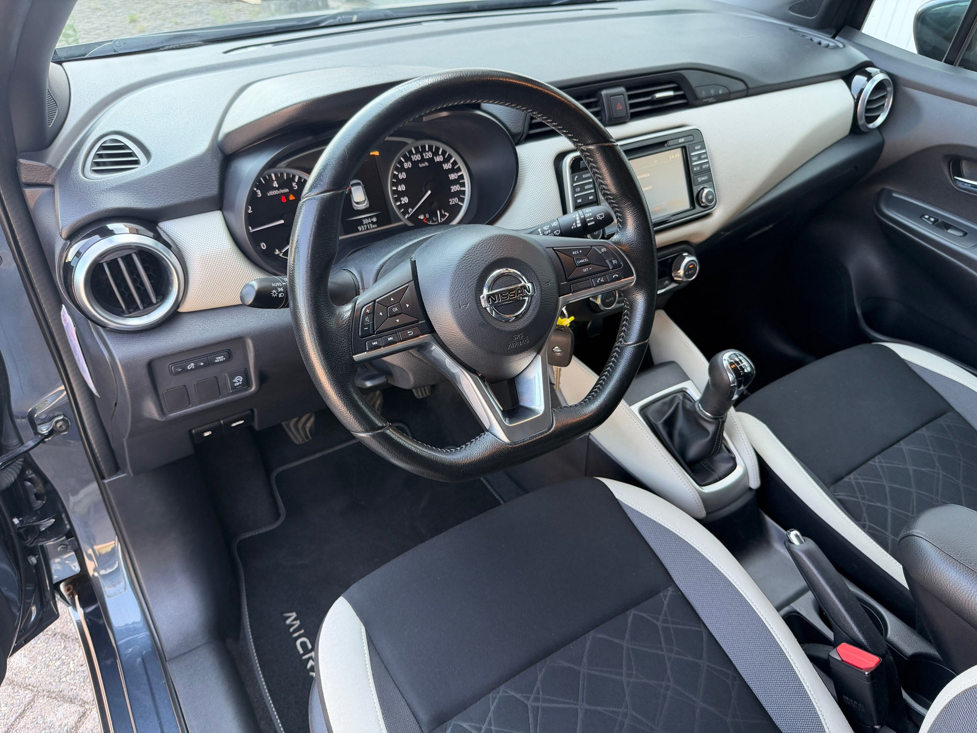 Foto van Nissan Nissan Micra