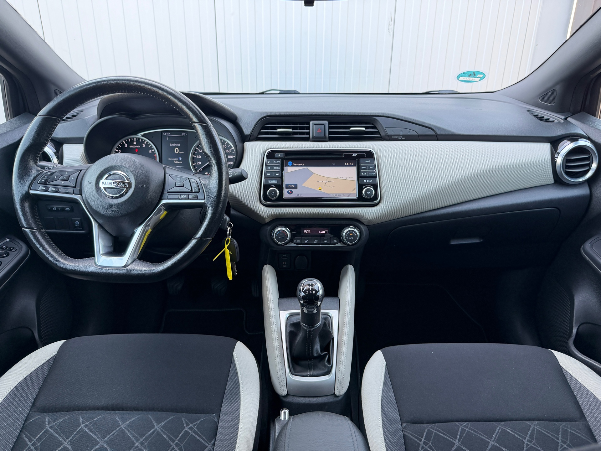 Foto van Nissan Nissan Micra