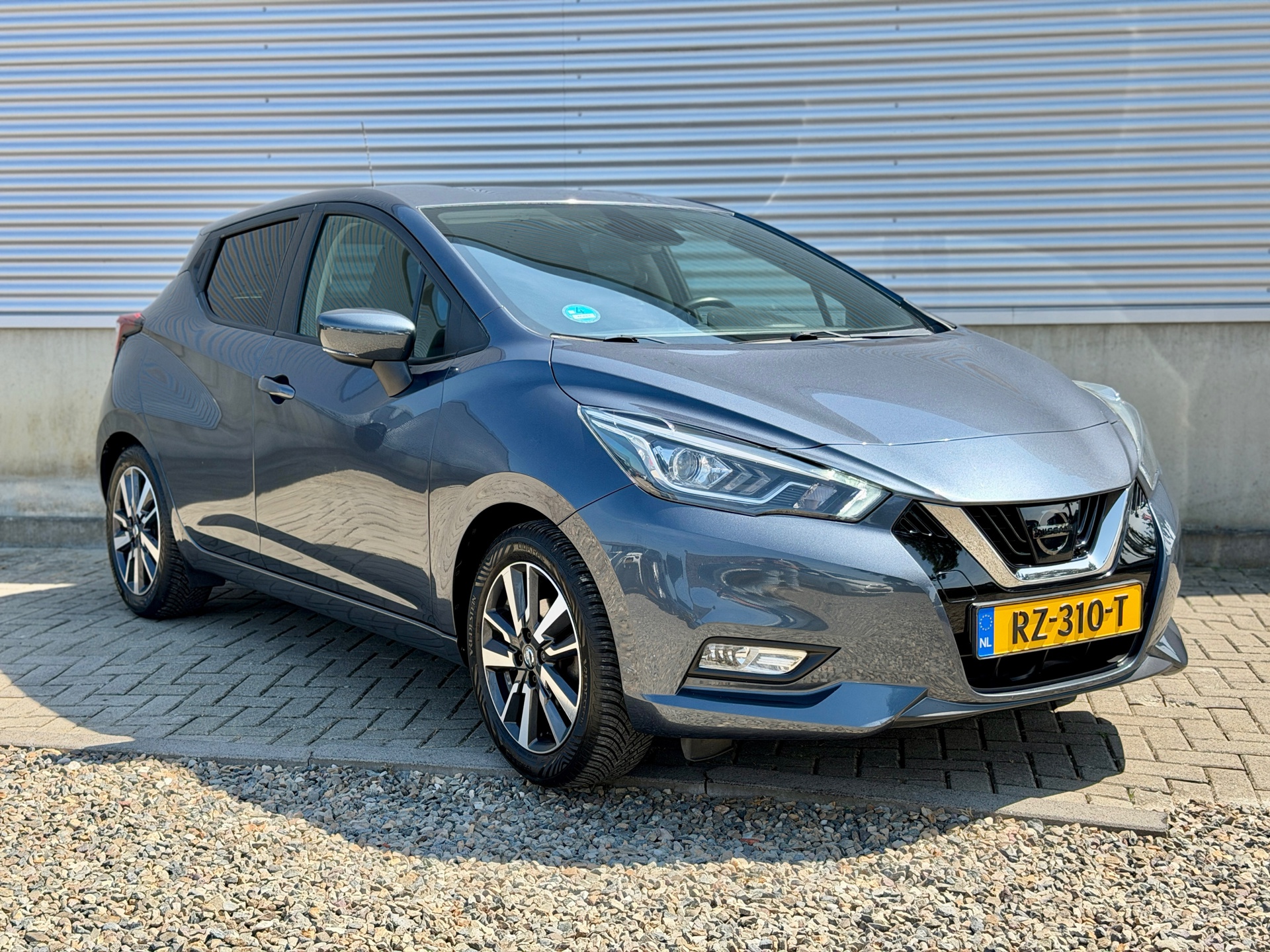 Foto van Nissan Nissan Micra