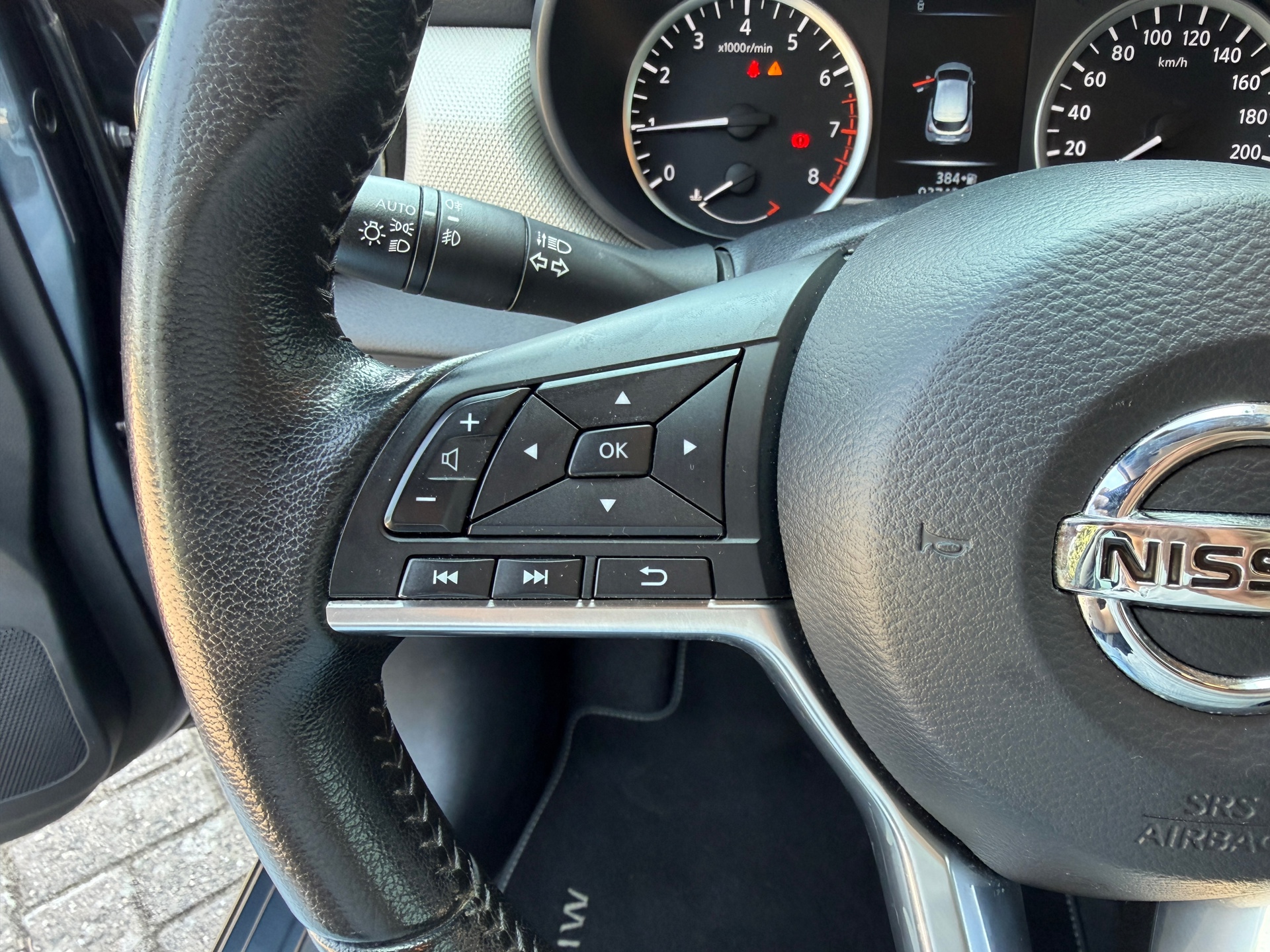 Foto van Nissan Nissan Micra